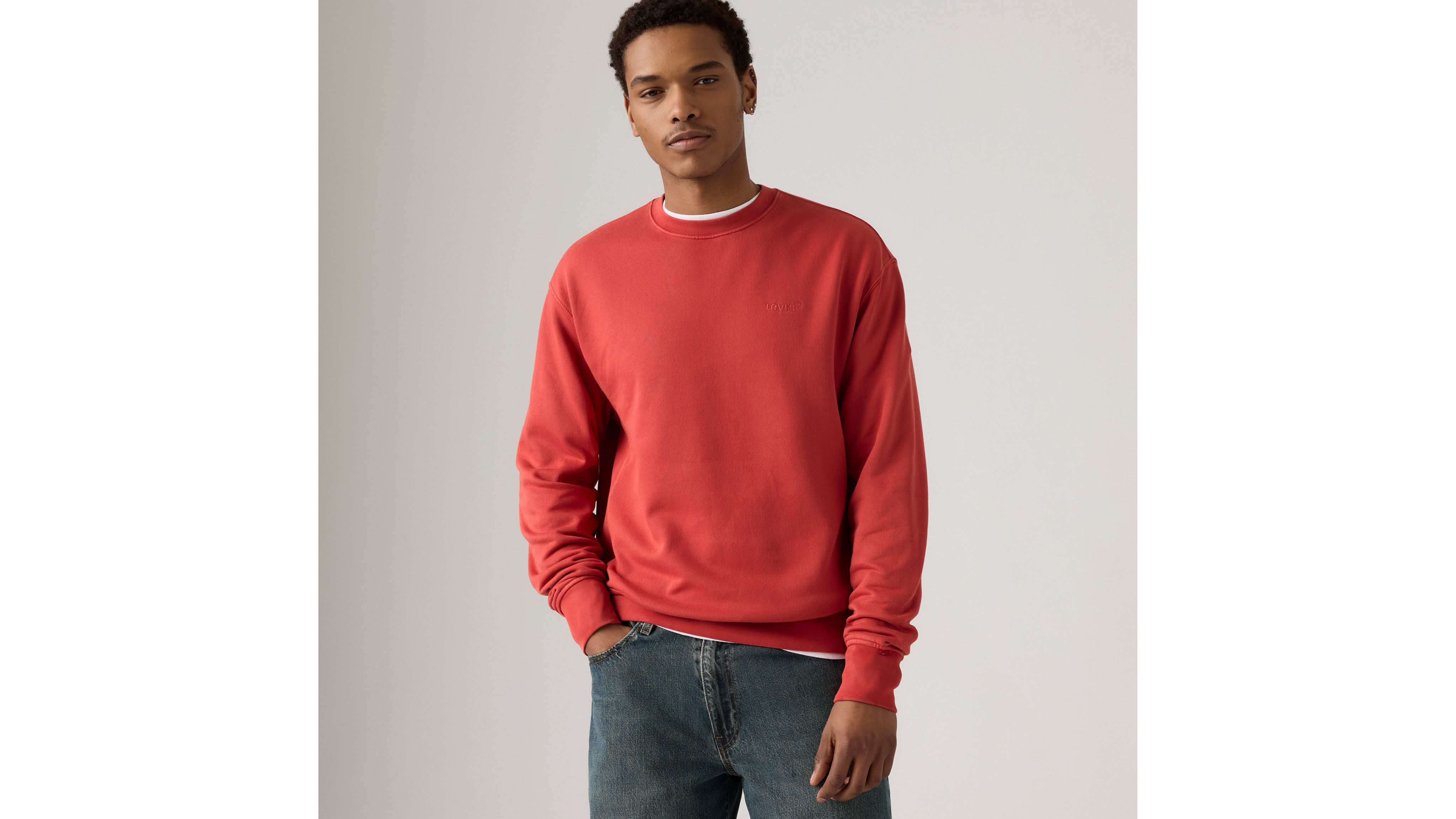 Authentic Crewneck Sweatshirt 14