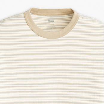 Short Sleeve Retro Ringer T-Shirt 6