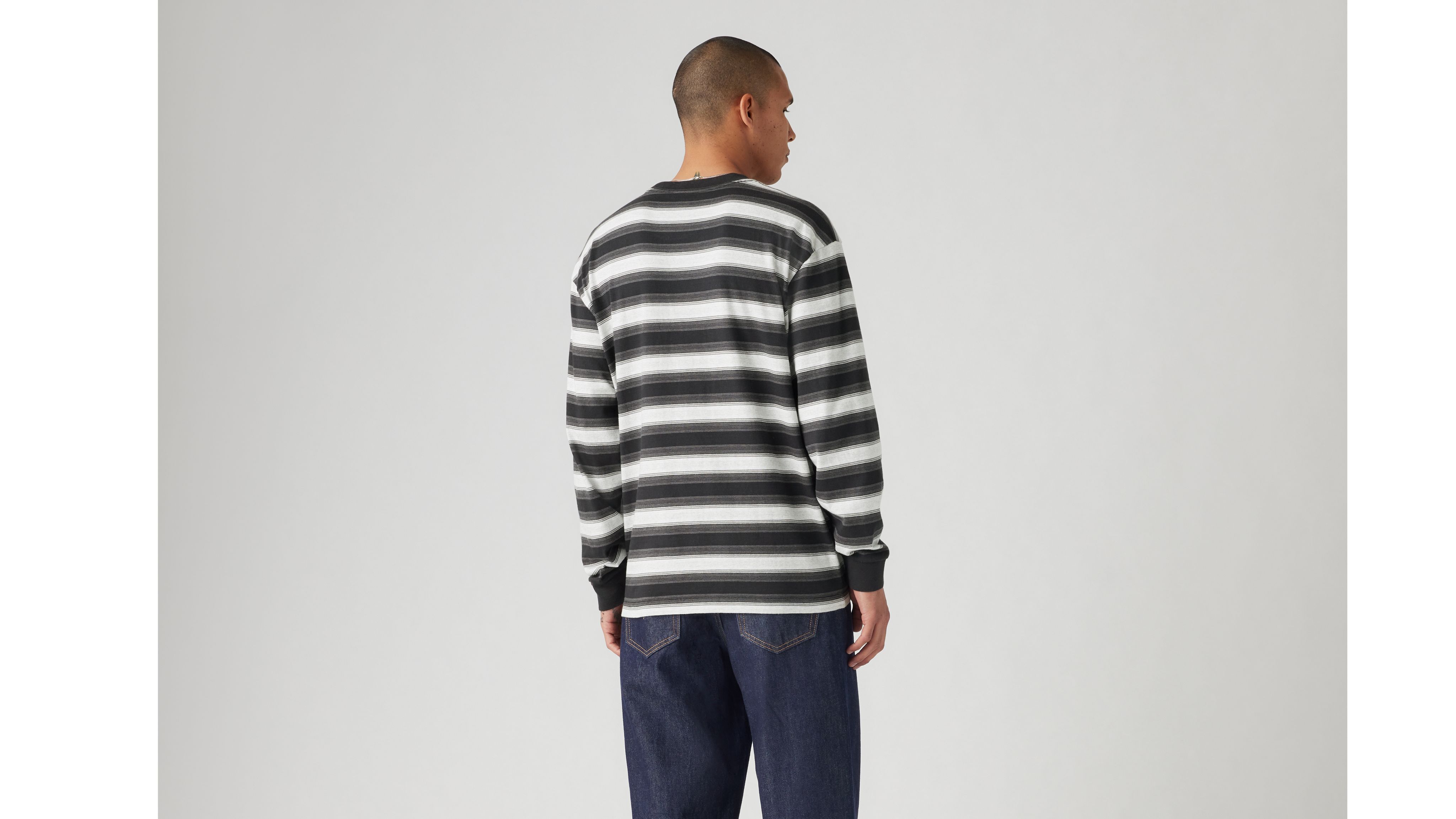 Long Sleeve Authentic Pocket T-shirt - Multi-color | Levi's® US