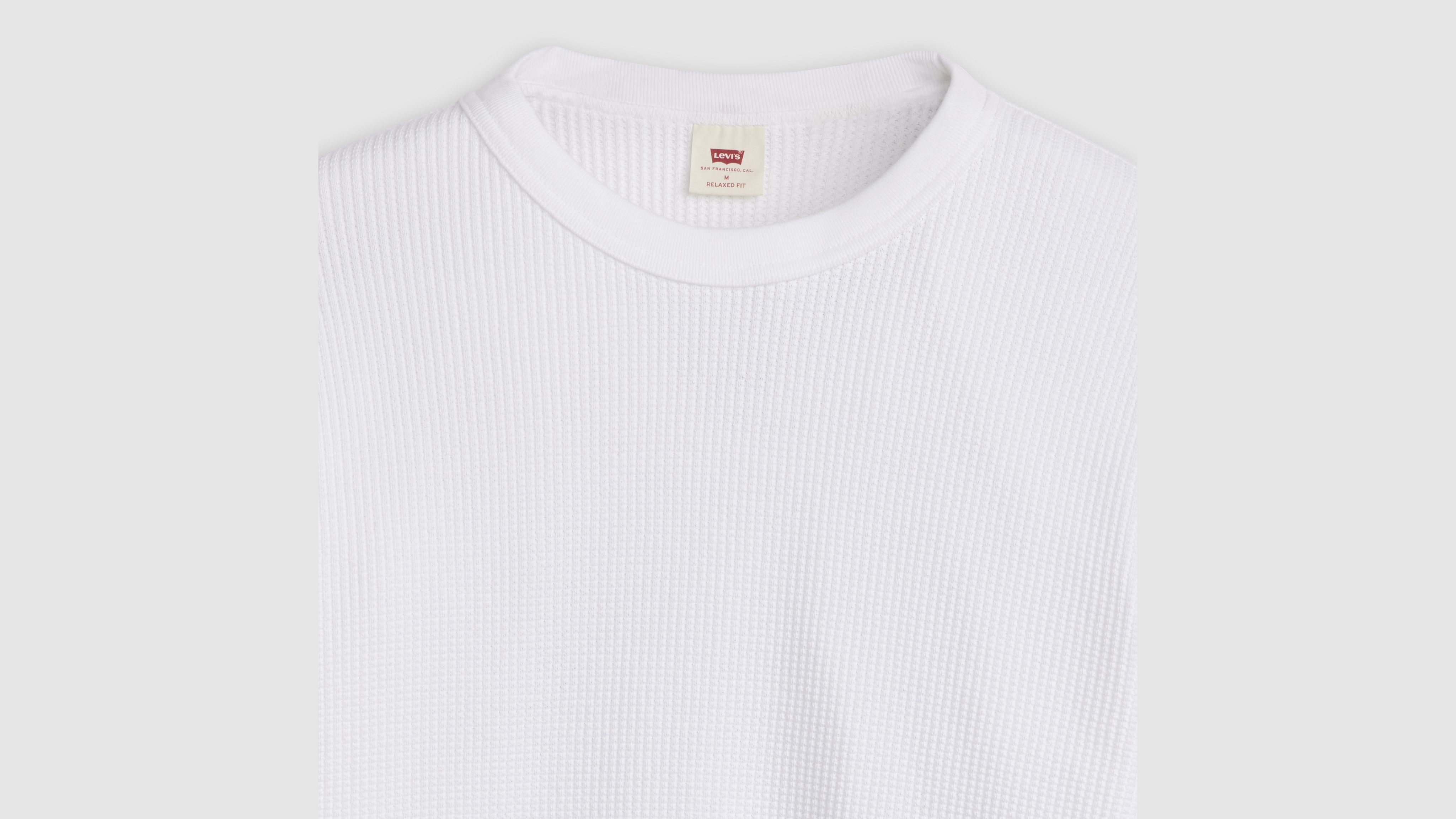 Long Sleeve Relaxed Thermal Tee 6