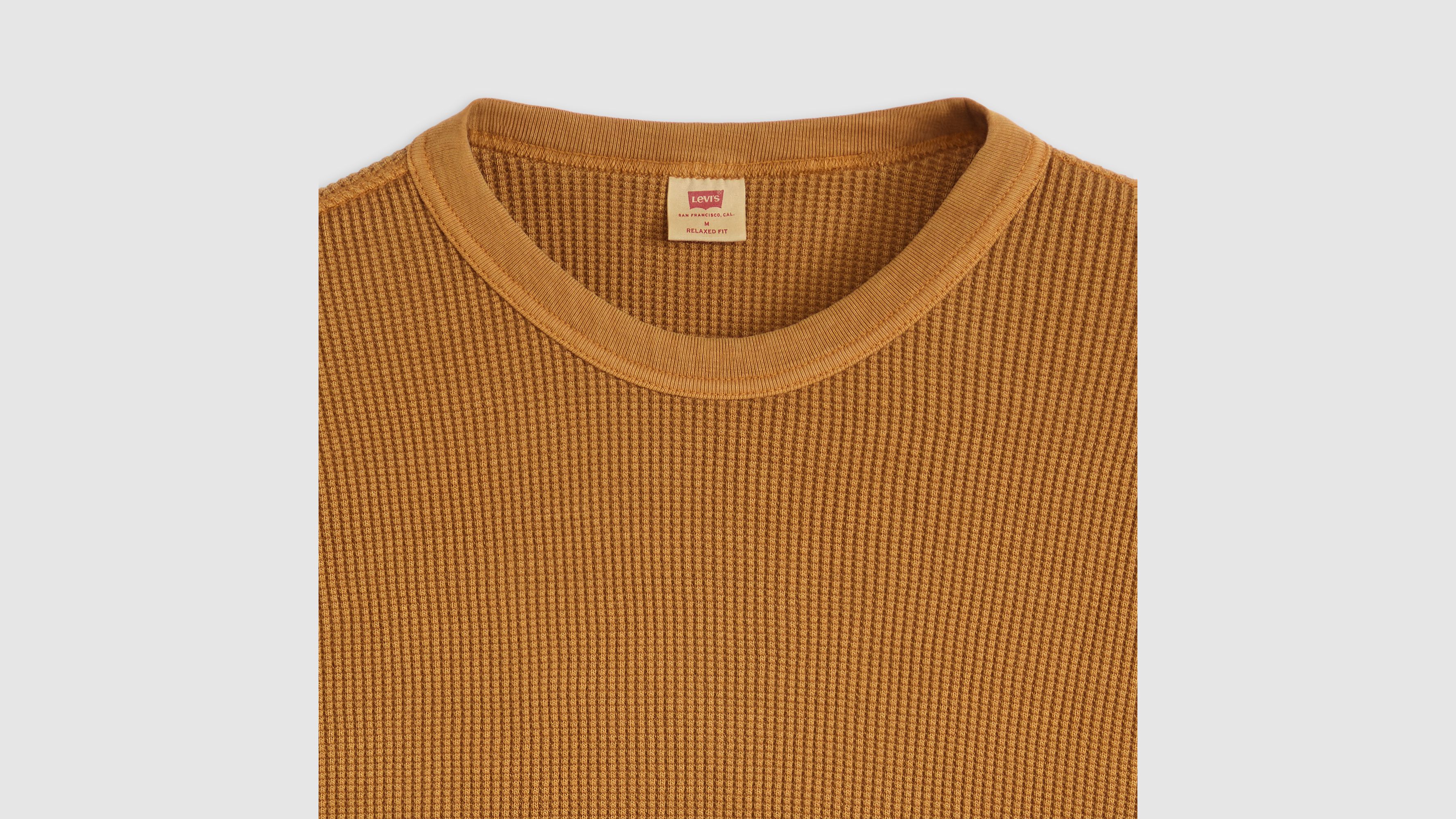 Long Sleeve Relaxed Thermal Tee 6