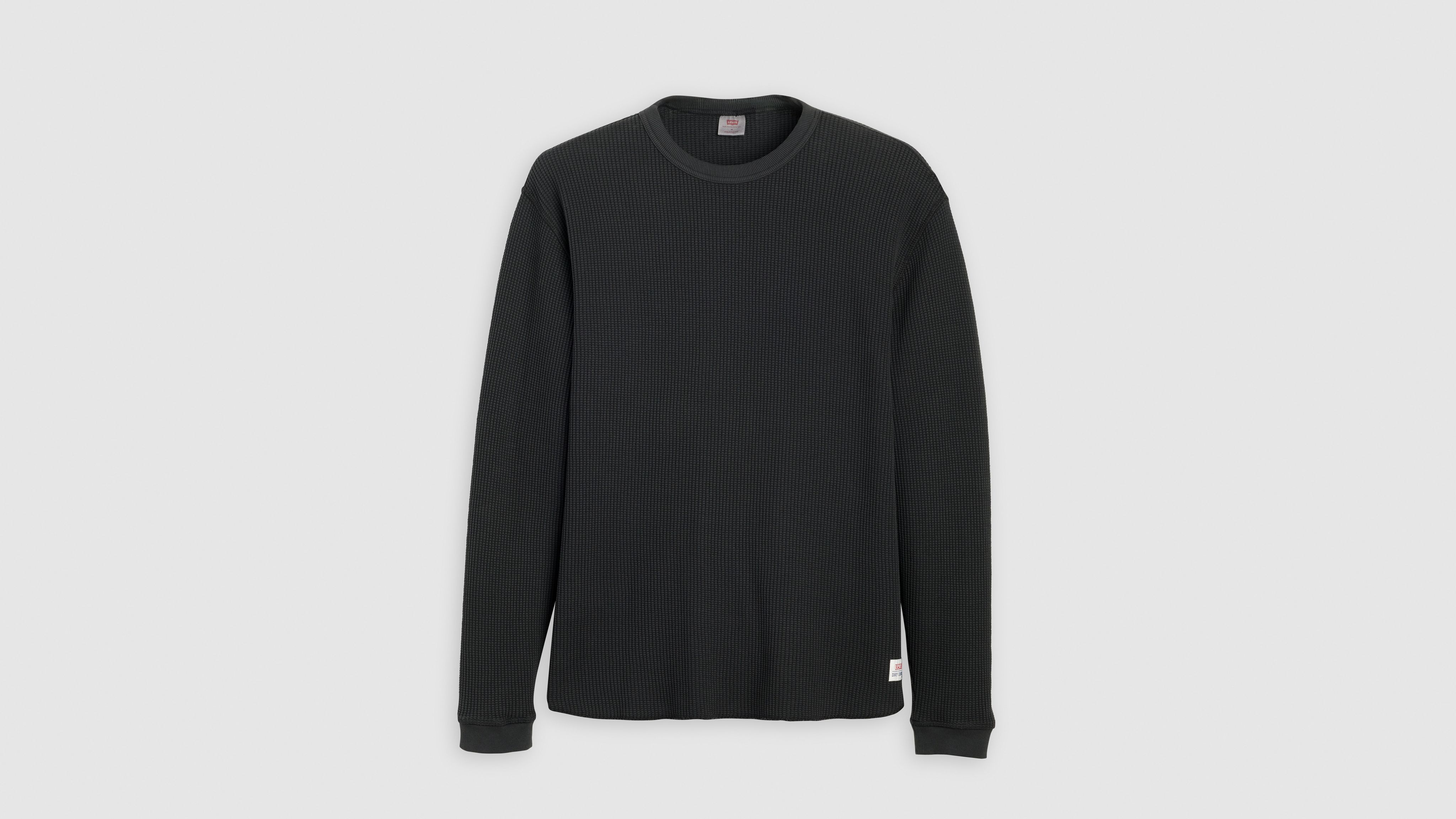 424 Thermal Layered Long Tee L