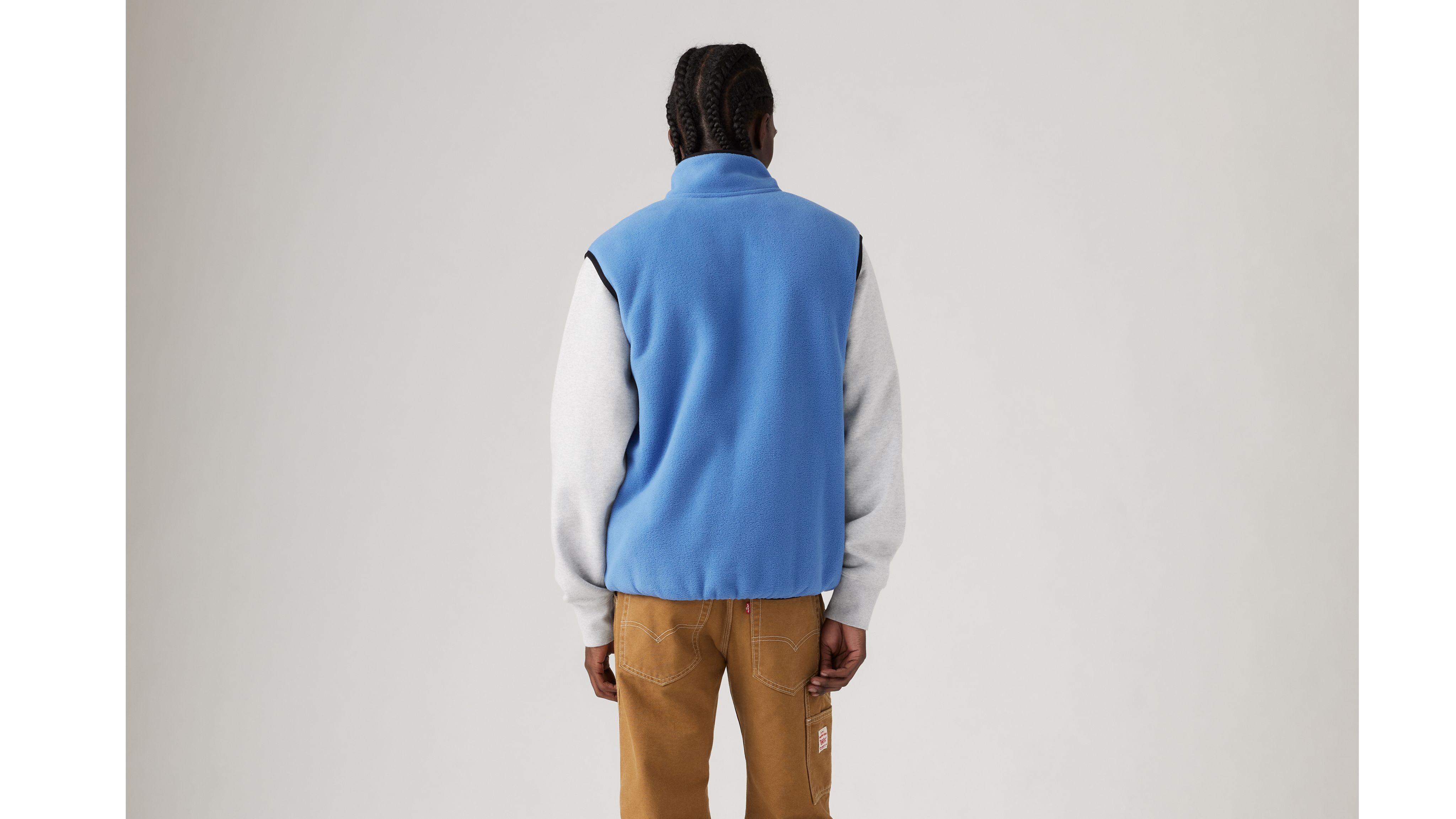 Off Grid Polar Vest