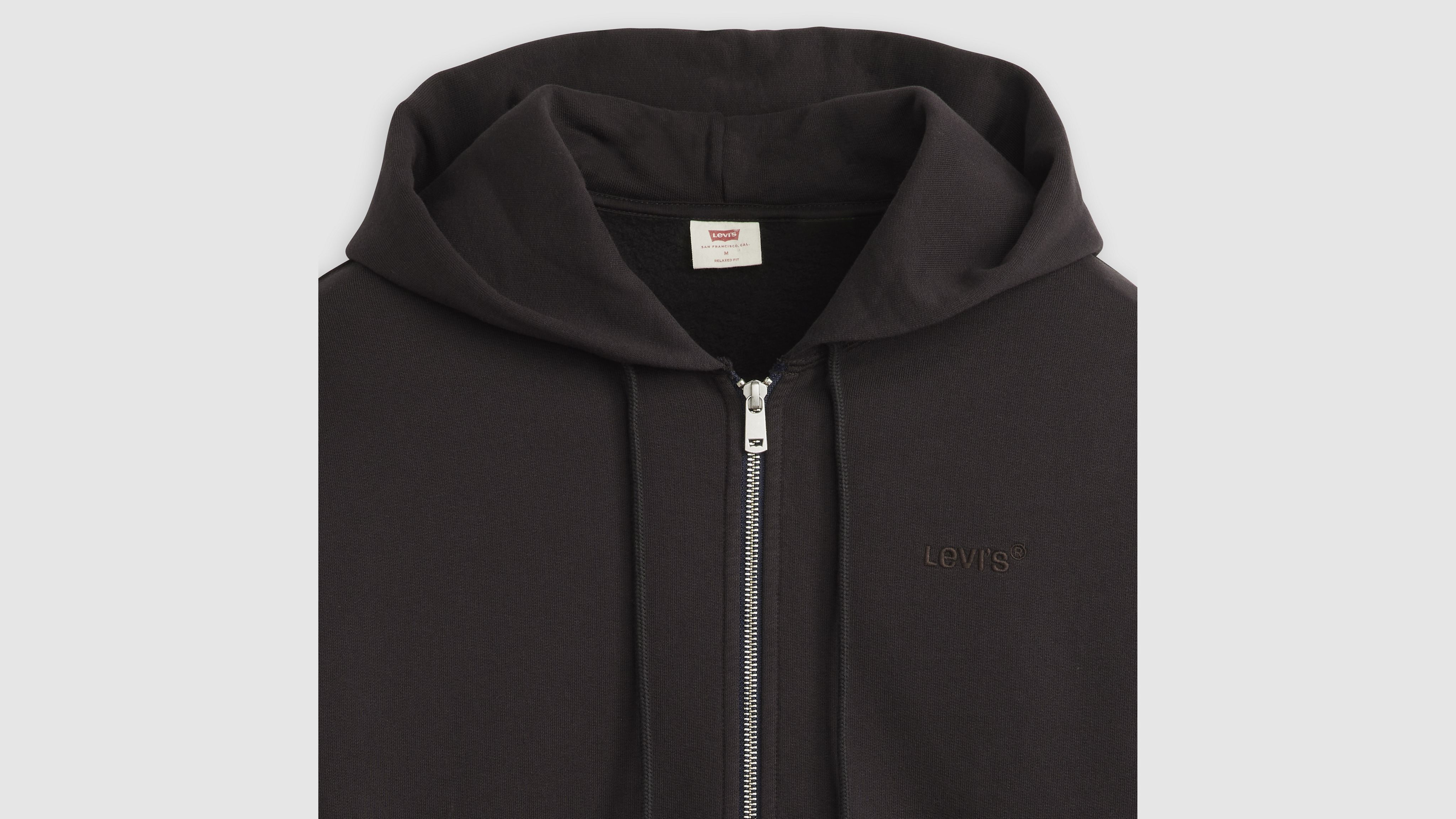 Authentic Full Zip Sweatshirt