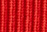 Flame Scarlet - Red - Snowflake Pullover Sweater