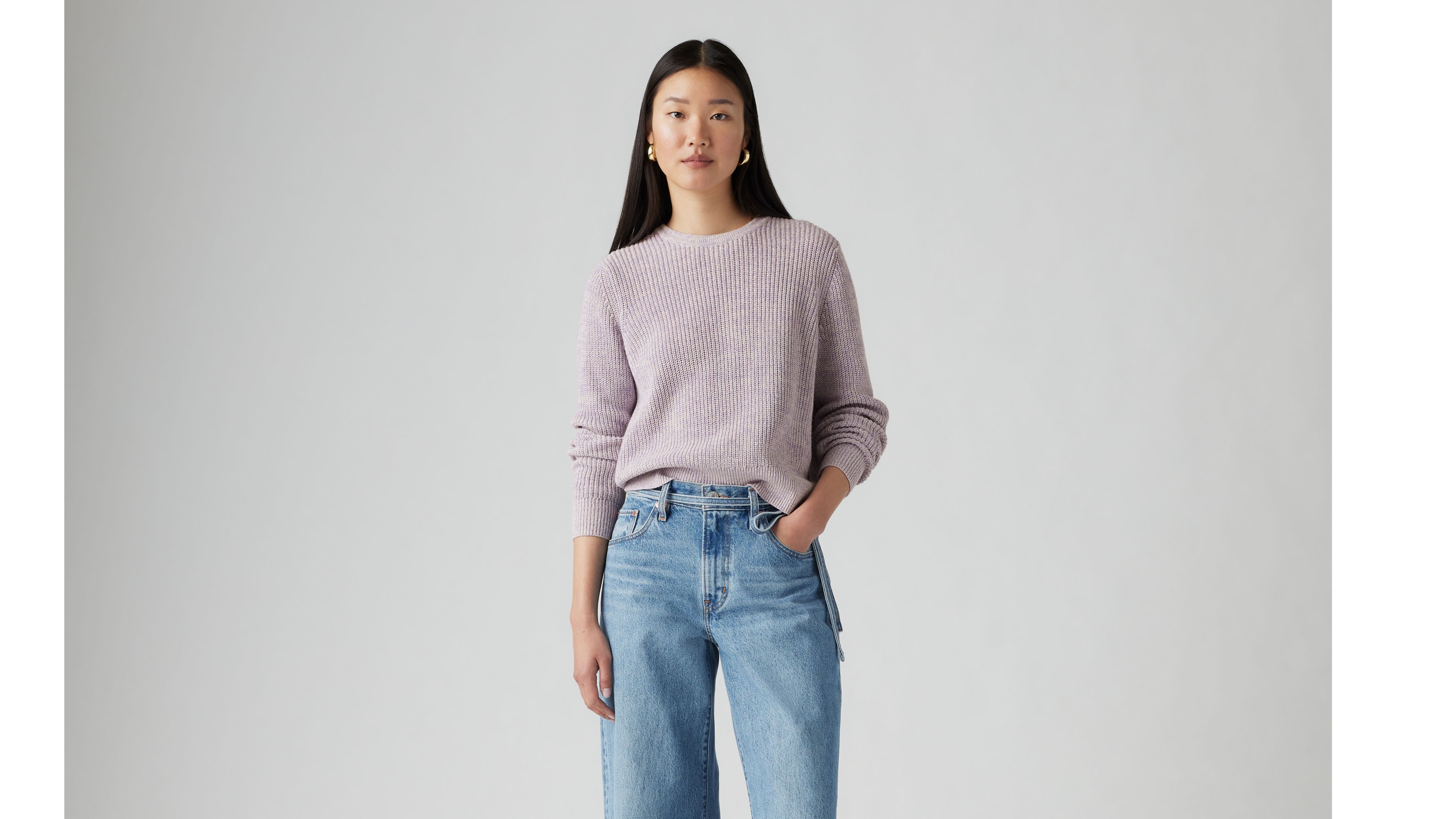 Snowflake Pullover Sweater 2