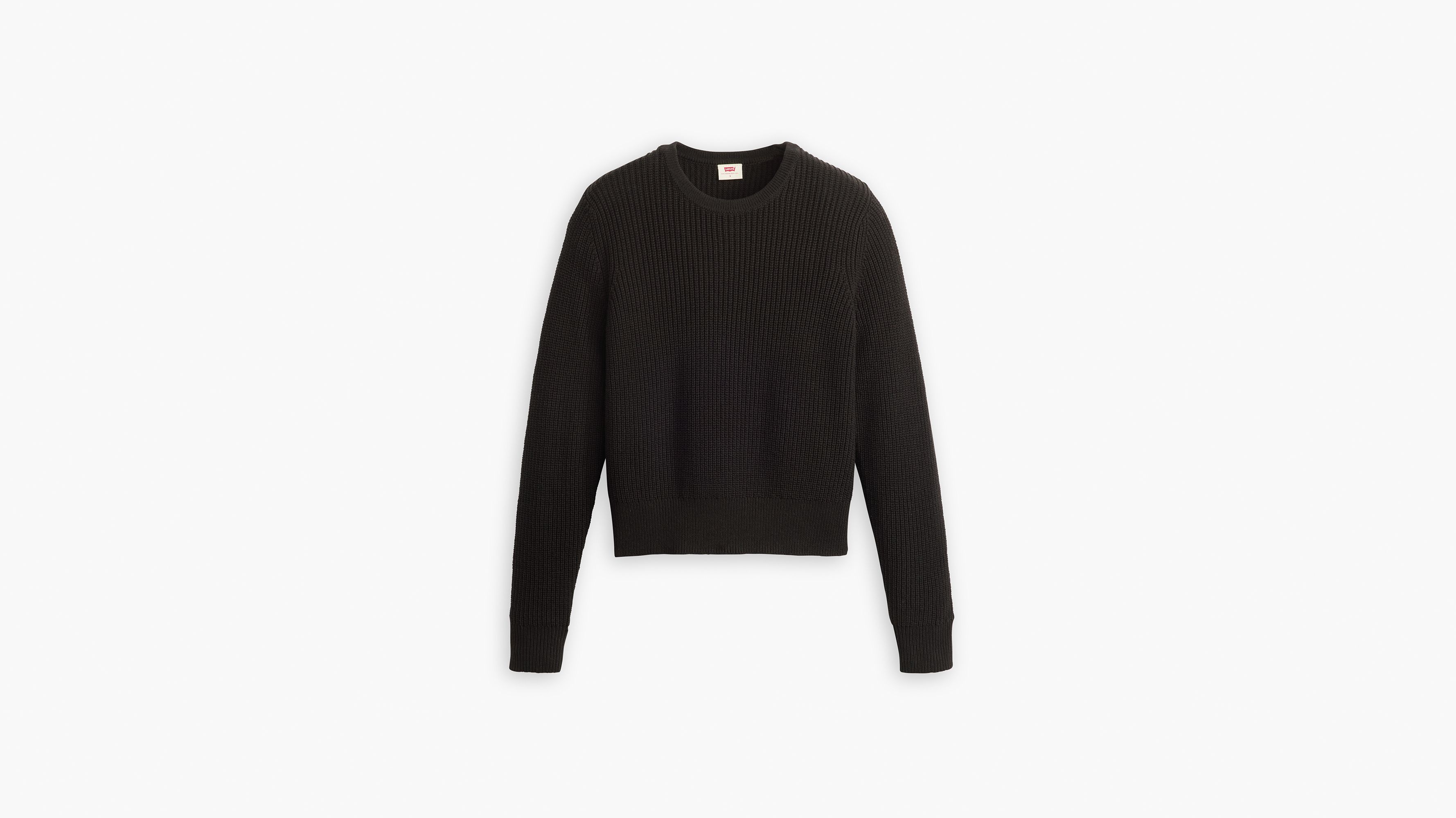 Y's SNOWFLAKE PATTERN LONG SLEEVE T 黒2 Y's SNOWFLAKE PATTERN LONG SLEEVE T 黒2