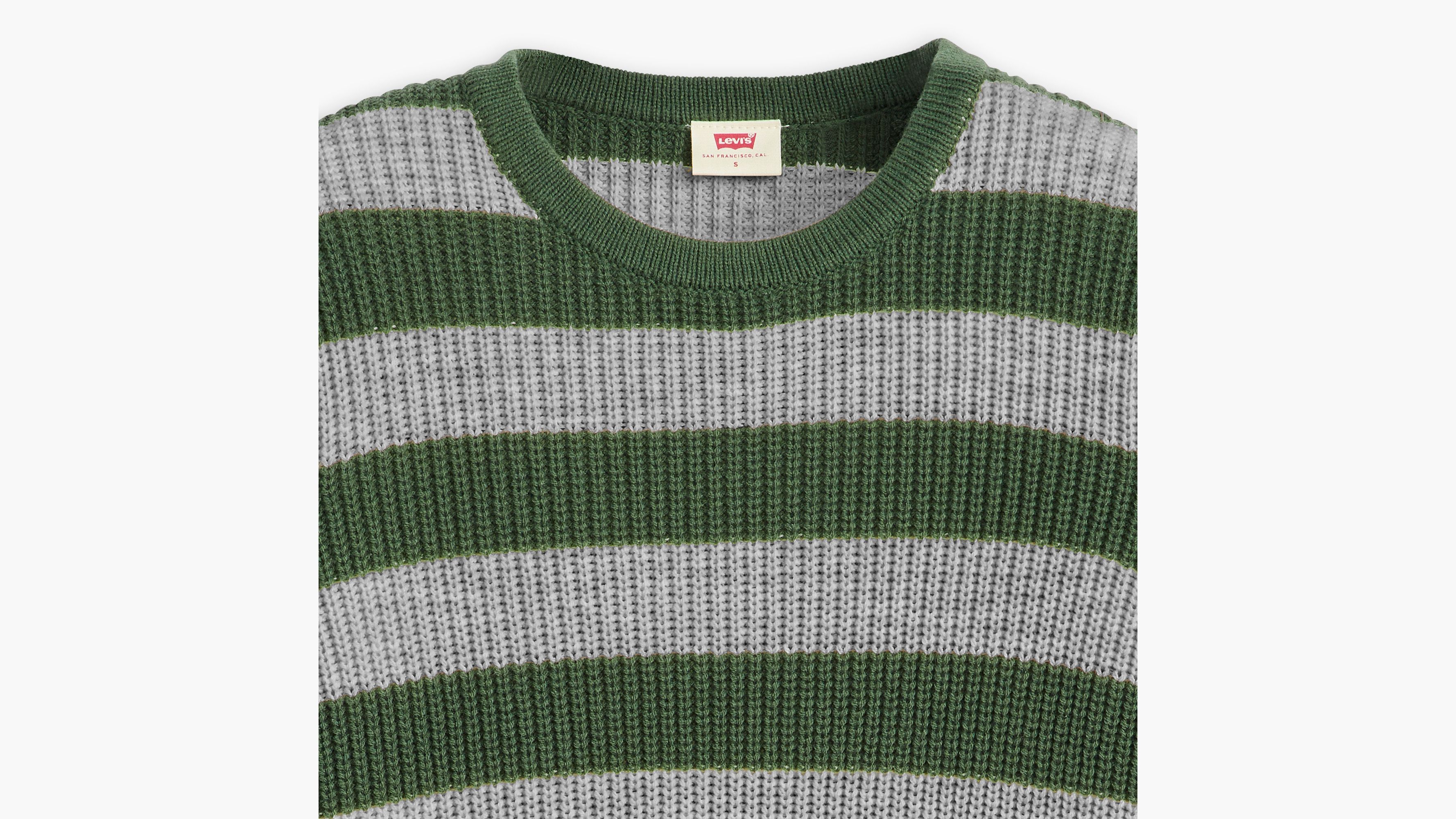 Snowflake Pullover Sweater 6