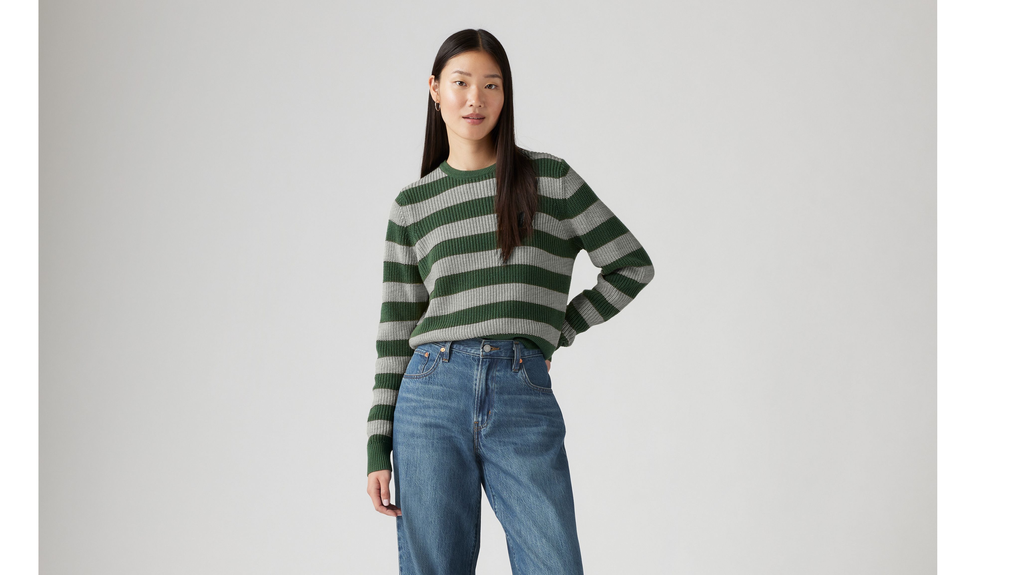 Snowflake Pullover Sweater 2