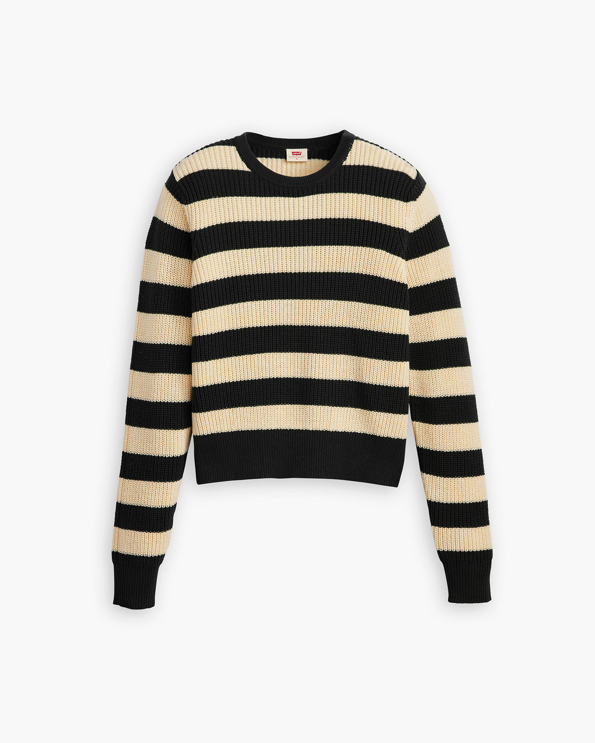 Snowflake Pullover Sweater - Black | Levi's® US Snowflake Pullover Sweater - Black | Levi's® US