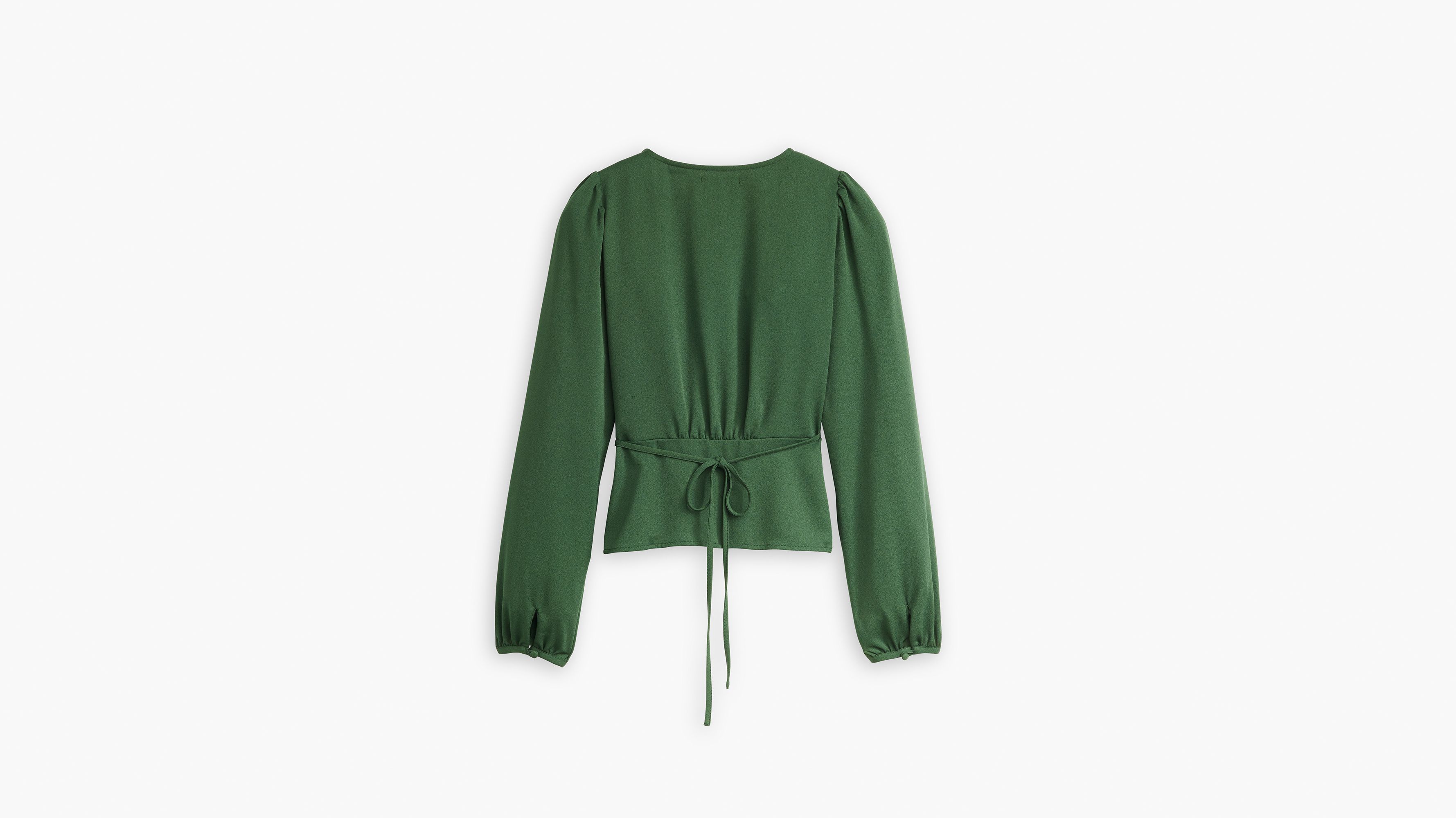 Dolores Long Sleeve Blouse 4