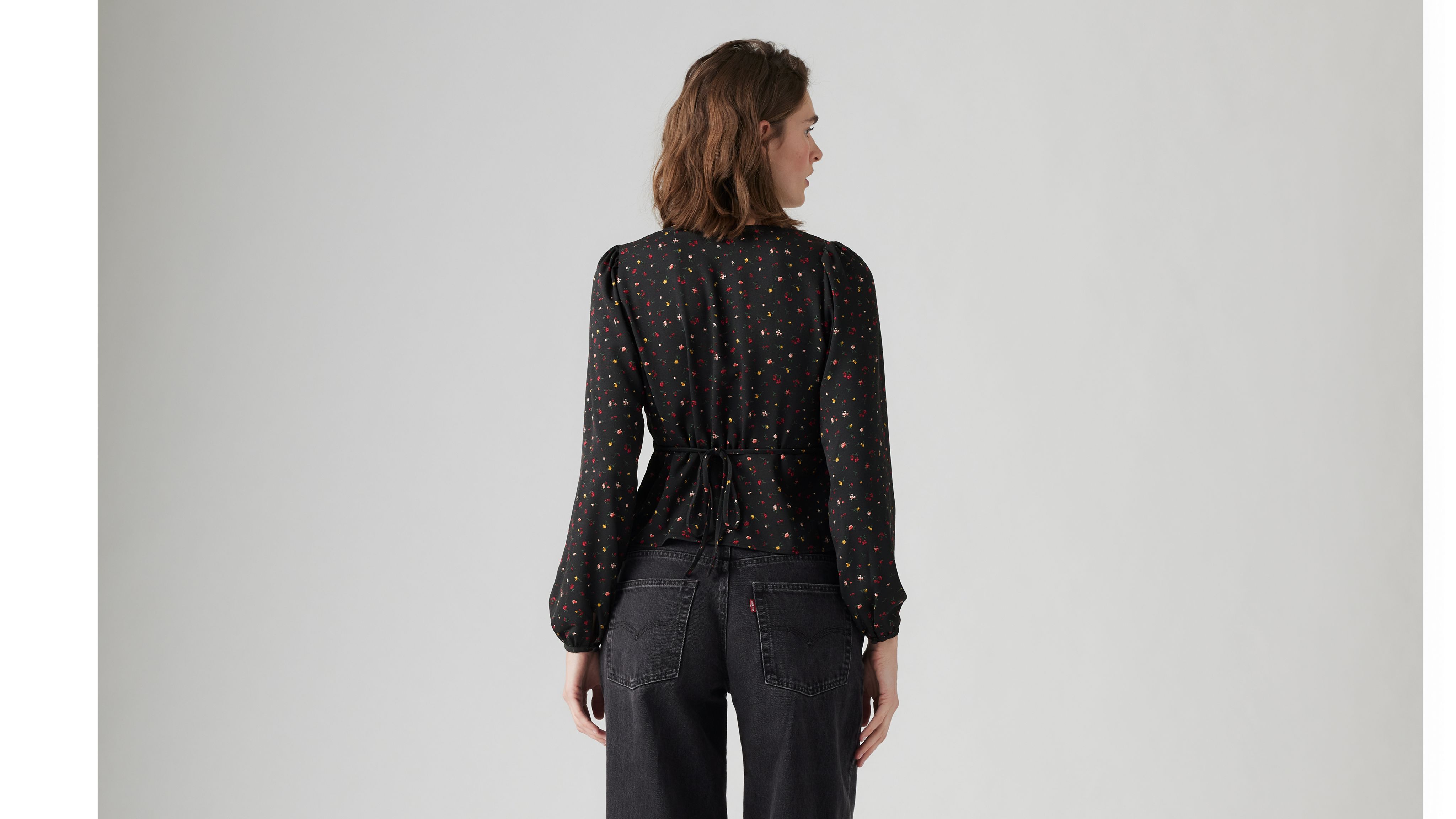 Dolores Long Sleeve Blouse 2