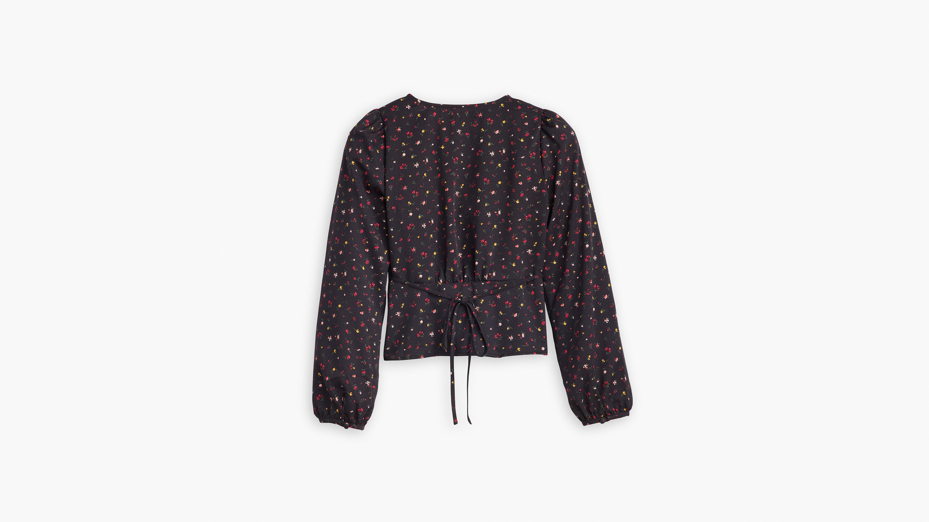 Dolores Long Sleeve Blouse 4