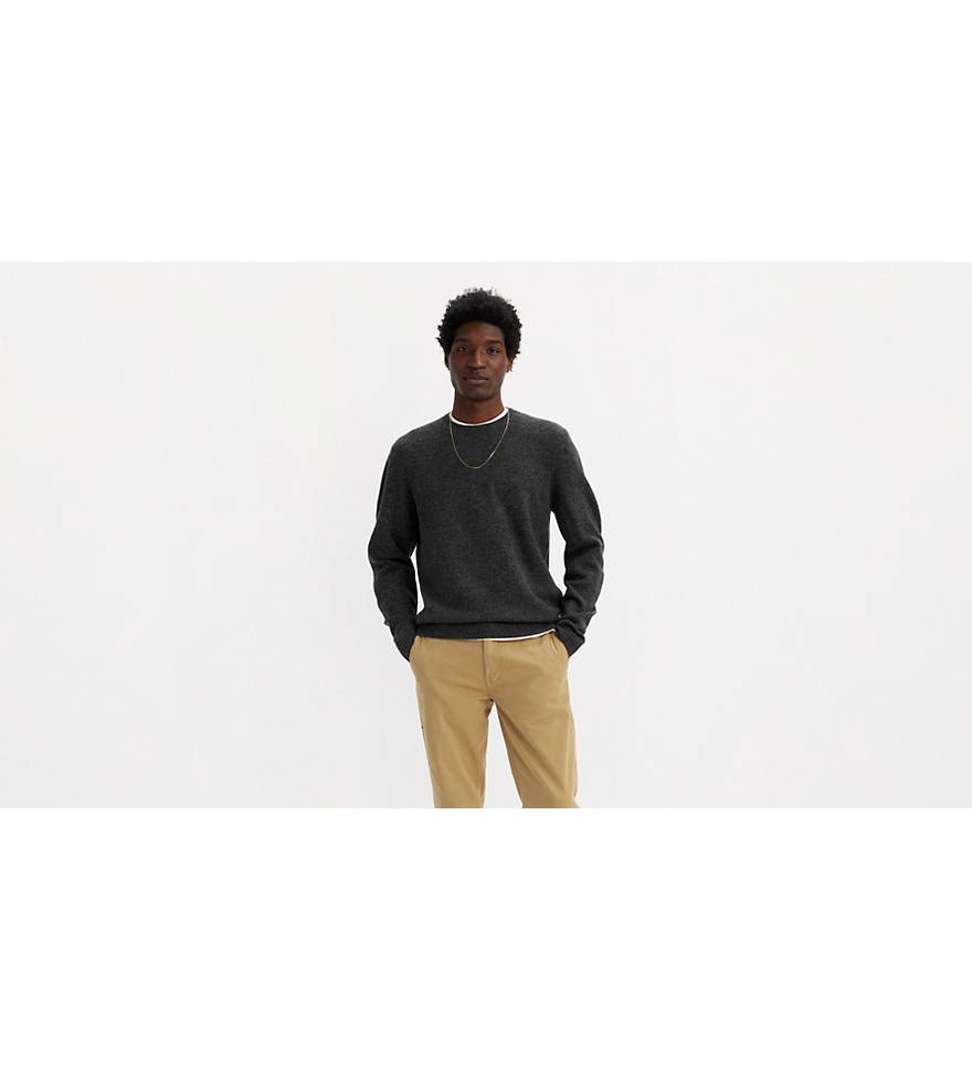 Crewneck Sweater - Grey | Levi's® US