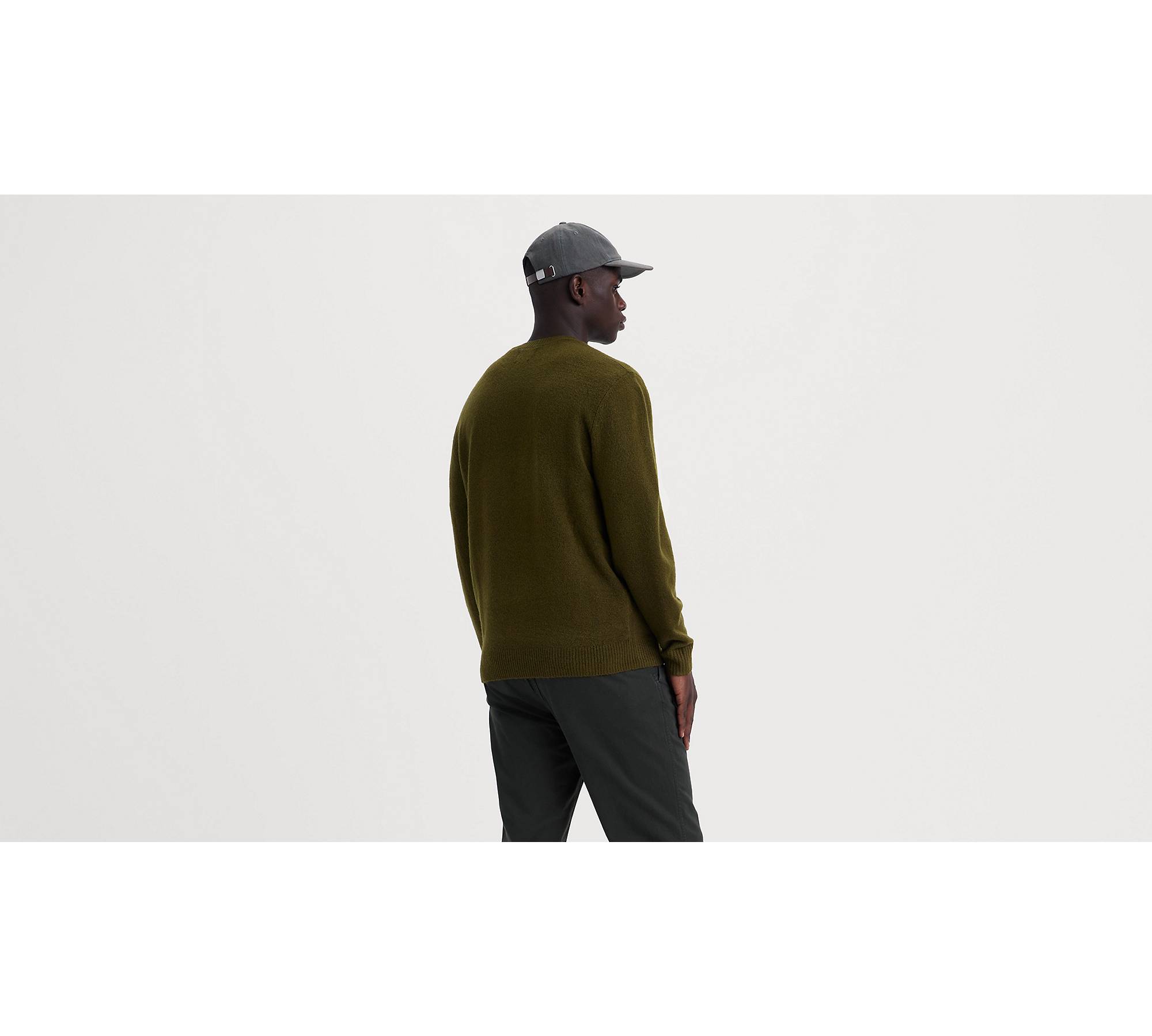Crewneck Sweater - Green | Levi's® US
