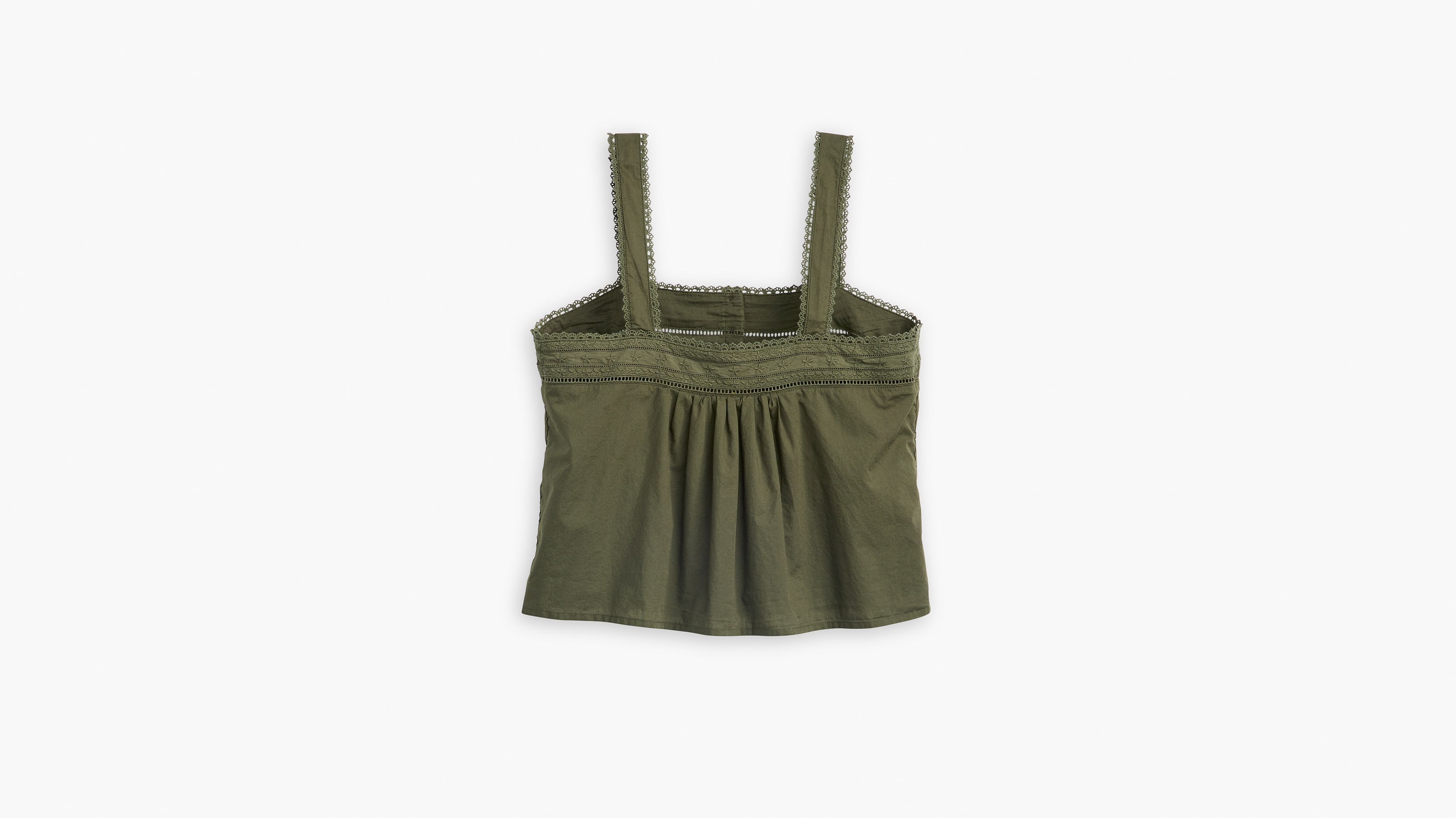 Cici Tank Top - Green | Levi's® US