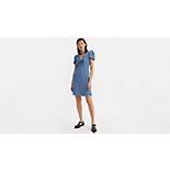 Delaney Short Sleeve Mini Dress 1