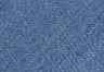 New News - Blauw - Delray Lightweight minijurk met korte mouwen