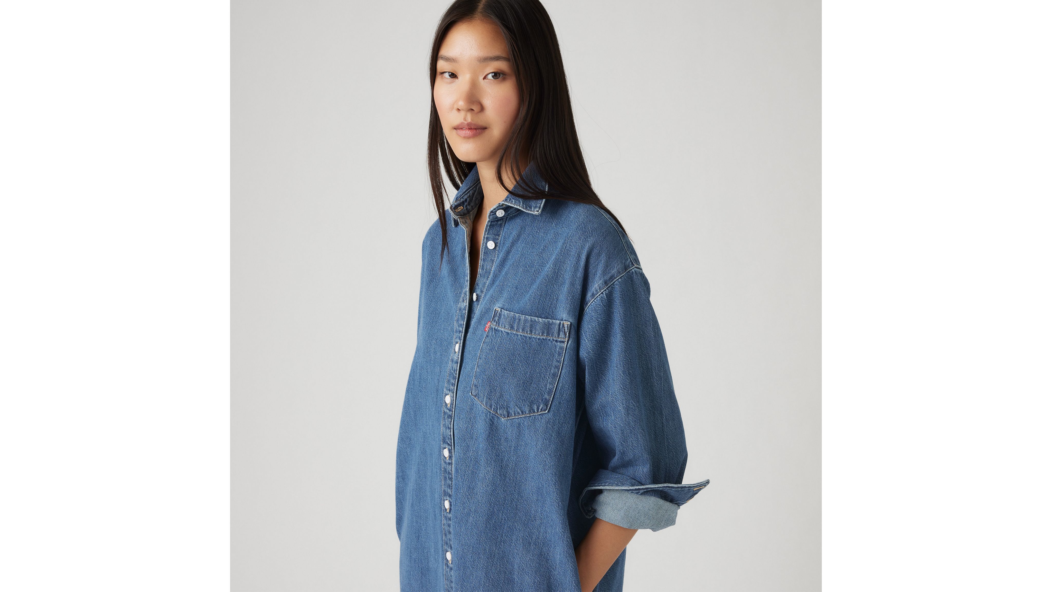 Nola Shirt Dress 4