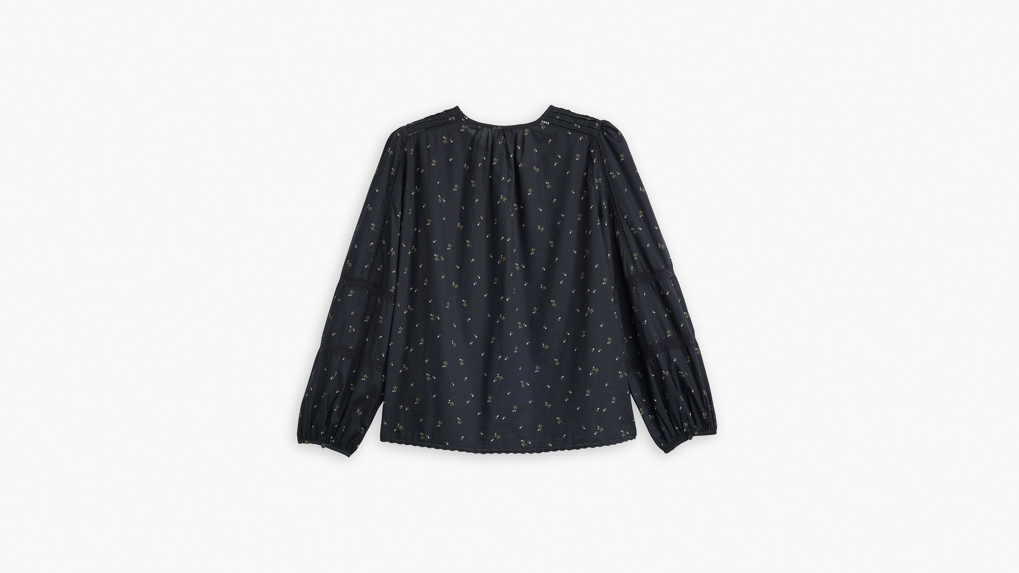 Aliyah Long Sleeve Blouse 6