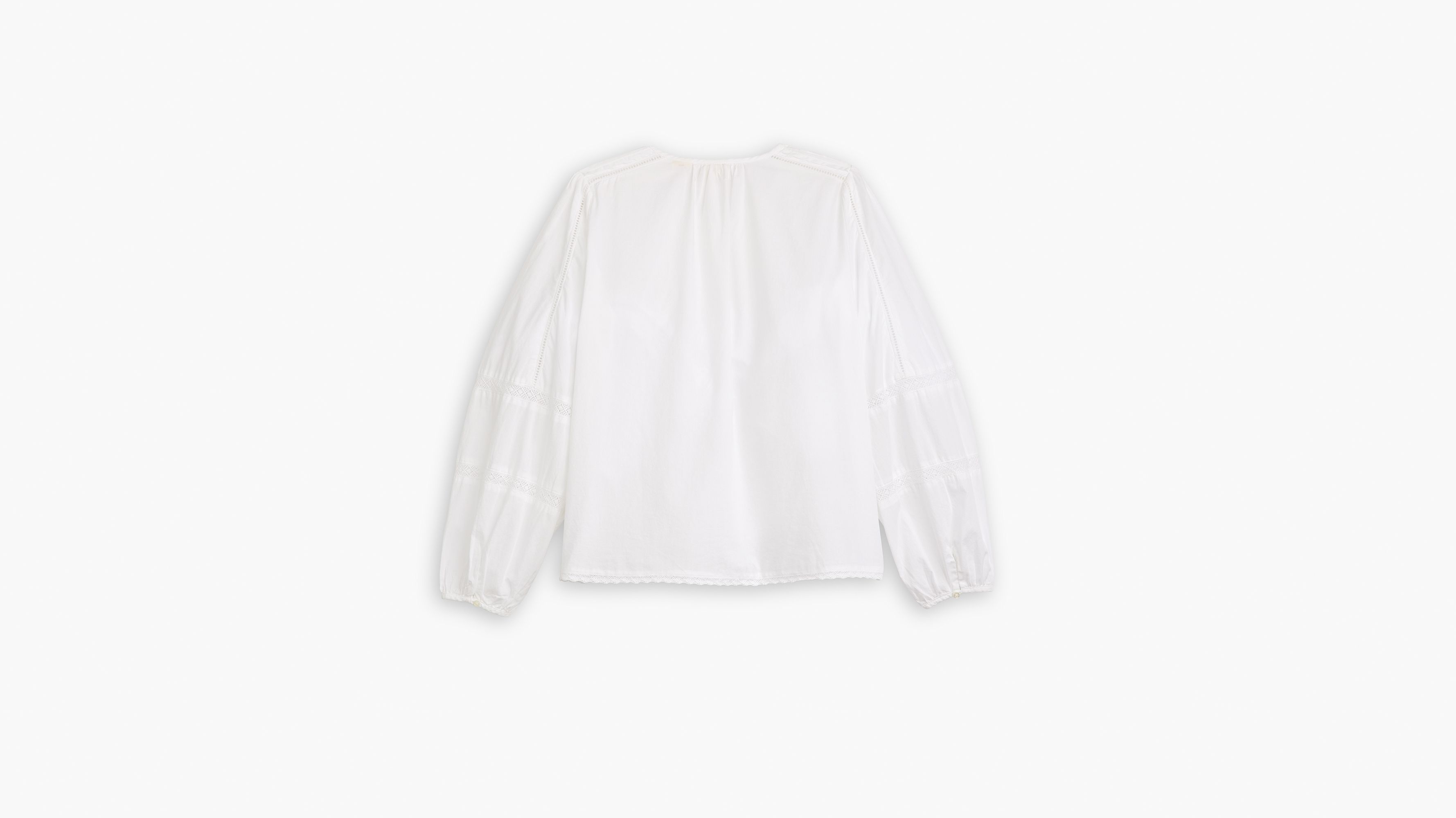 Aliyah Long Sleeve Blouse