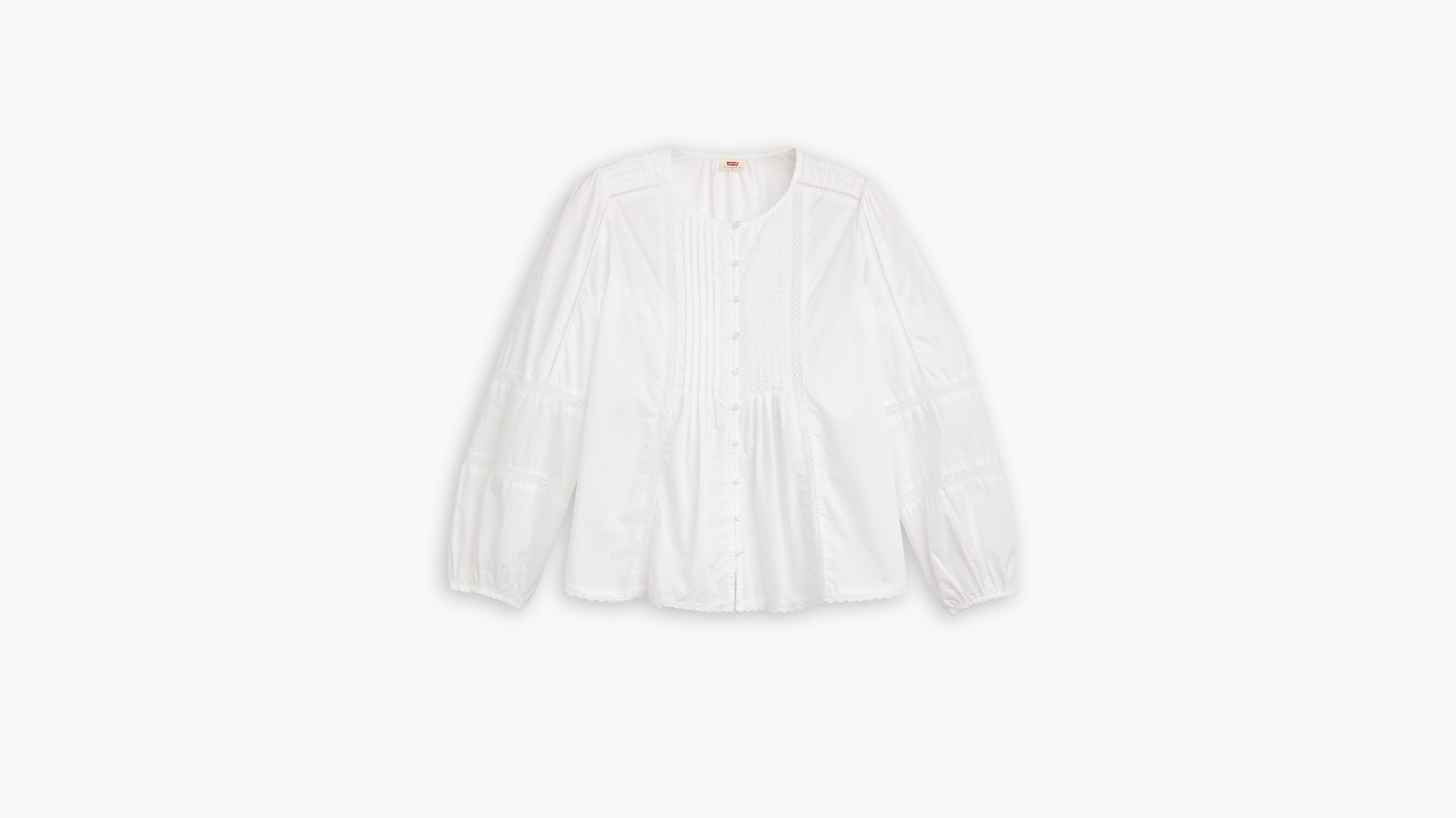 Aliyah Long Sleeve Blouse 5