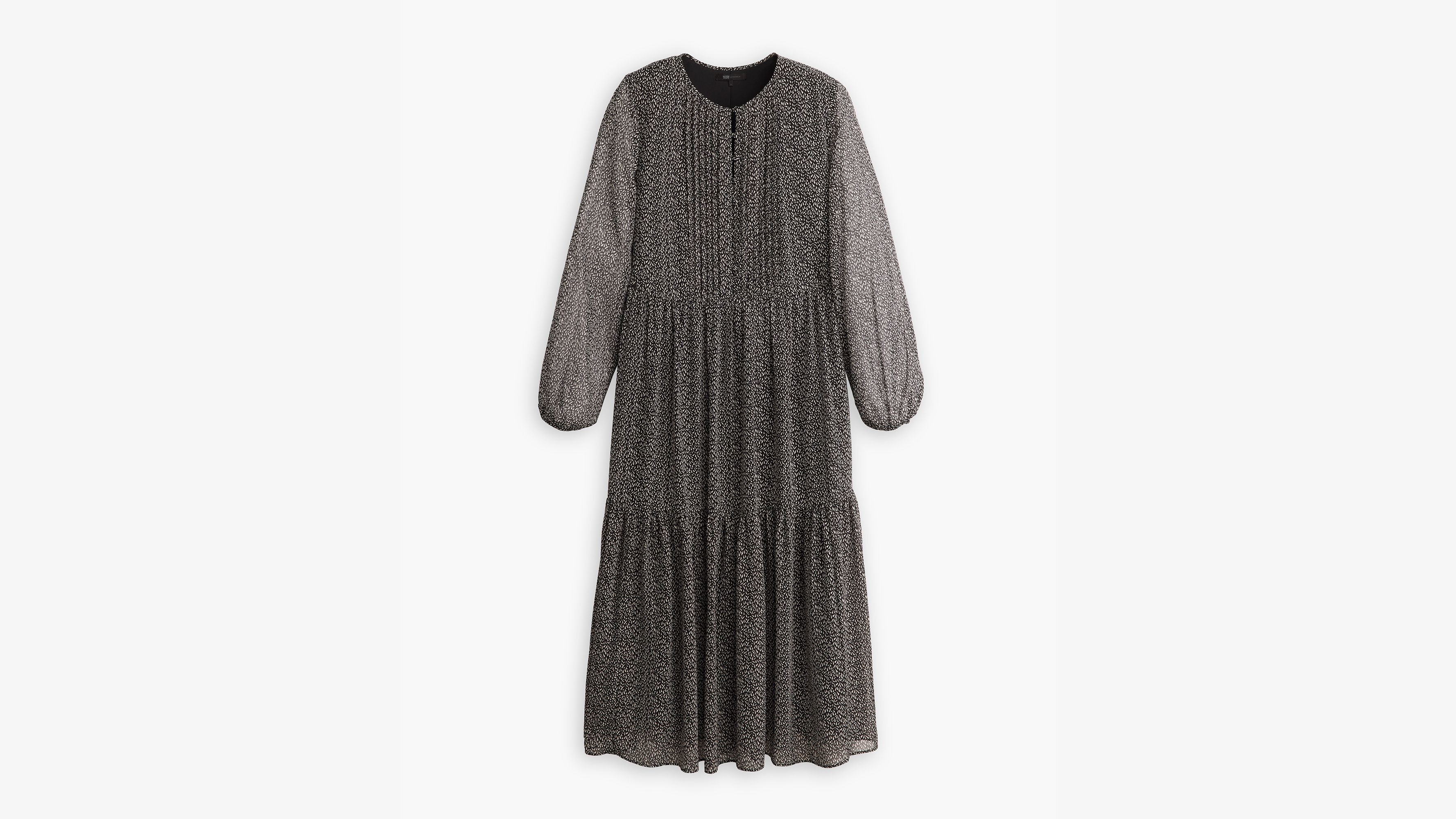 LEVI'S CIELO GEORGETTE DRESS 