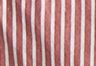 Reynalda Stripe Marsala - Red - Pieced Lola Shirt