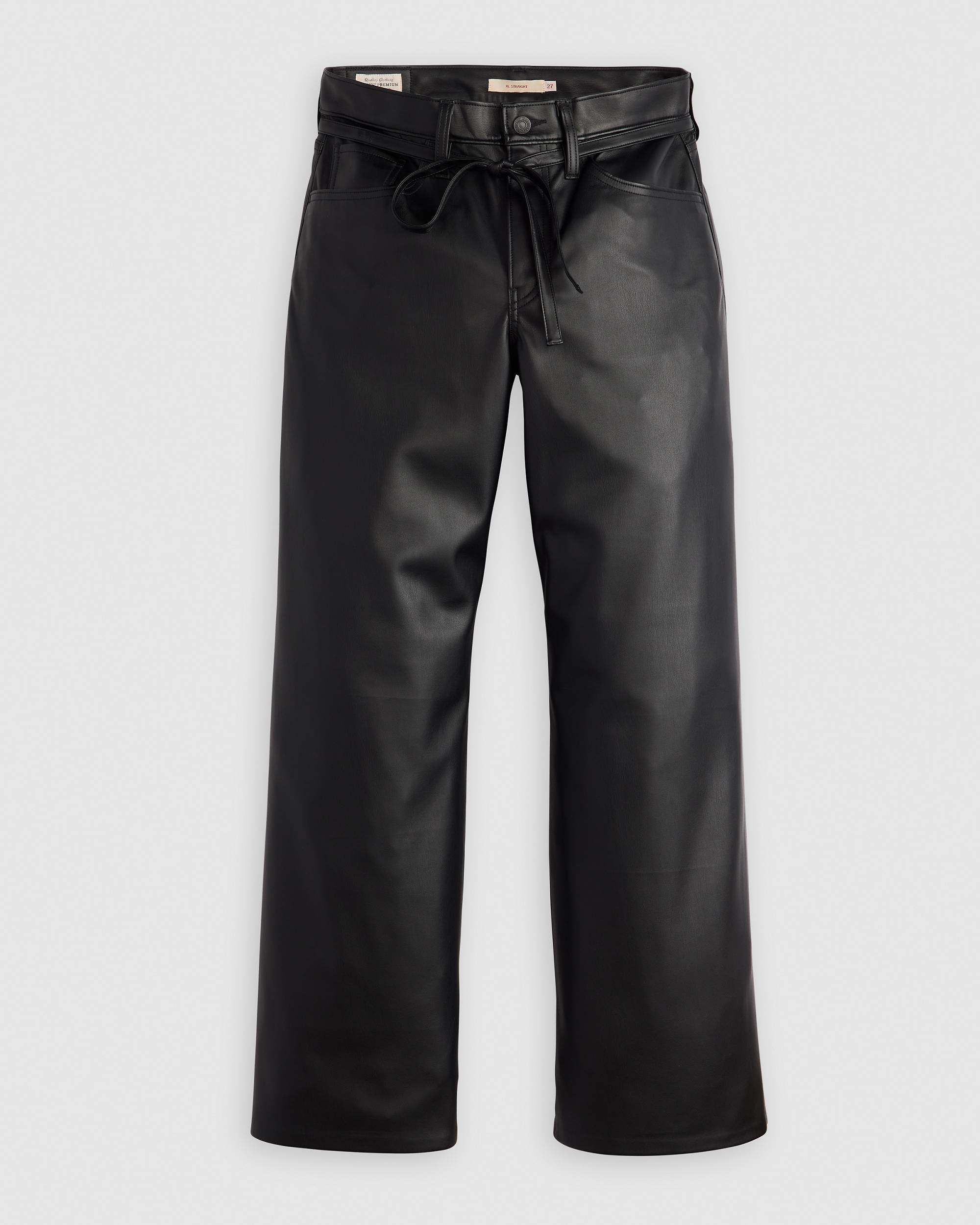 Xl Straight Pants - Black | Levi's® CZ Xl Straight Pants - Black | Levi's® CZ