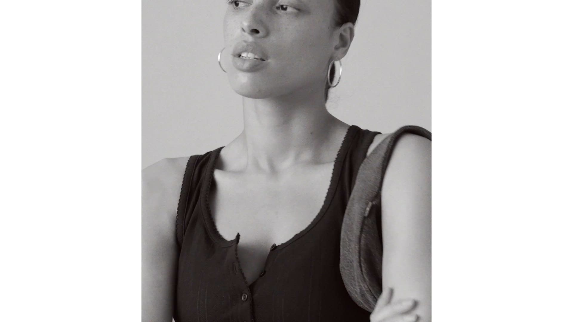 High Rise Baggy Women's Shorts 1