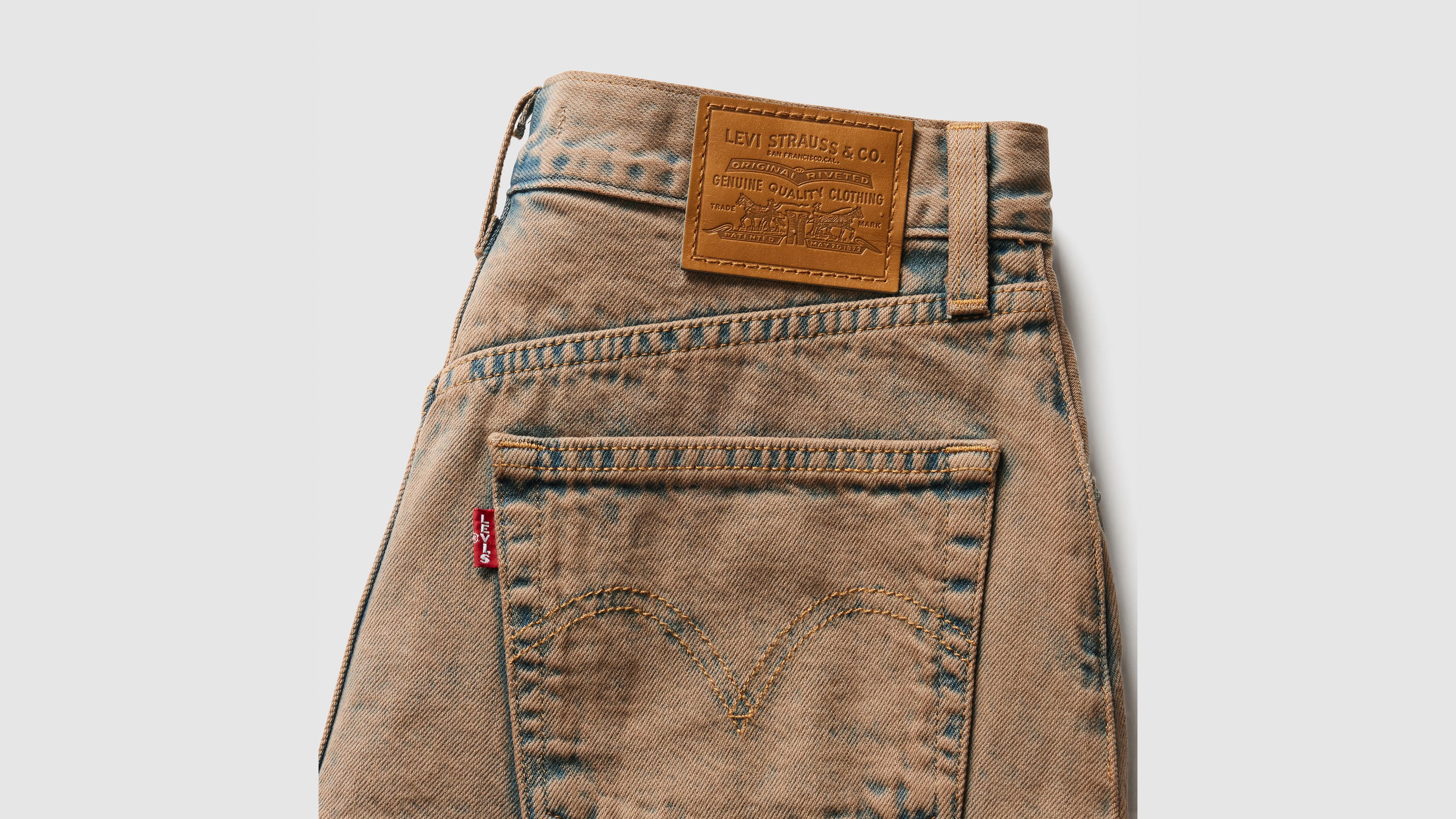 High Rise Baggy Women's Shorts 7