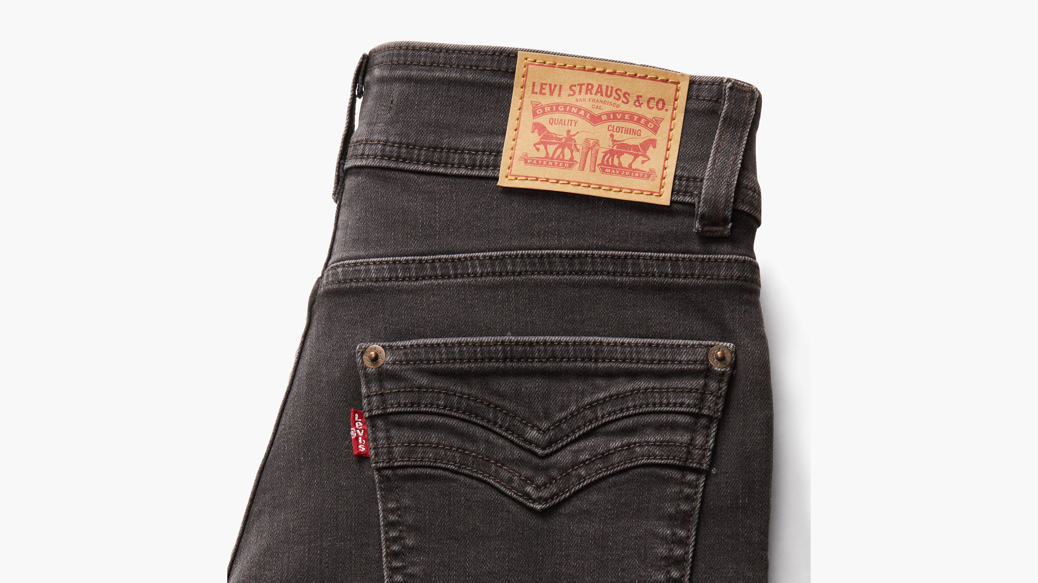 Retro 726 High Rise Flare Women's Jeans 5