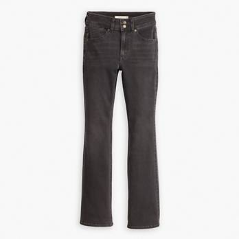 Retro 726 High Rise Flare Women's Jeans - Black | Levi's® US Retro 726 High Rise Flare Women's Jeans - Black | Levi's® US