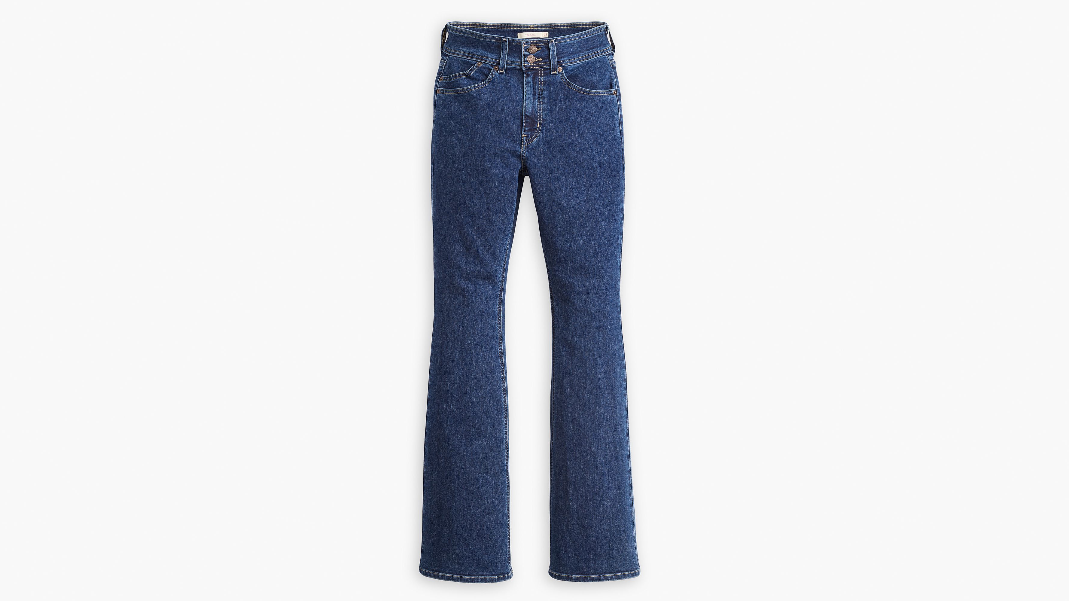 パンツ vintage Levi's remake flared denim black Junya Watanabe MAN x Levi's Flared Jeans | Black | FARFETCH