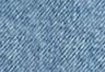 Secret Secret - Blauw - A Line Decon rok met hoge taille