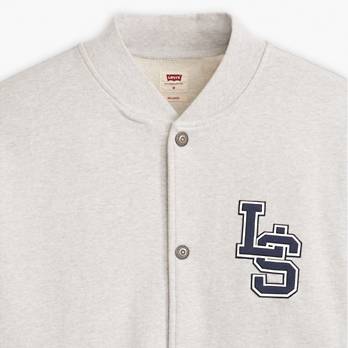 Bomber Cardigan - Multi-color | Levi's® US Bomber Cardigan - Multi-color | Levi's® US