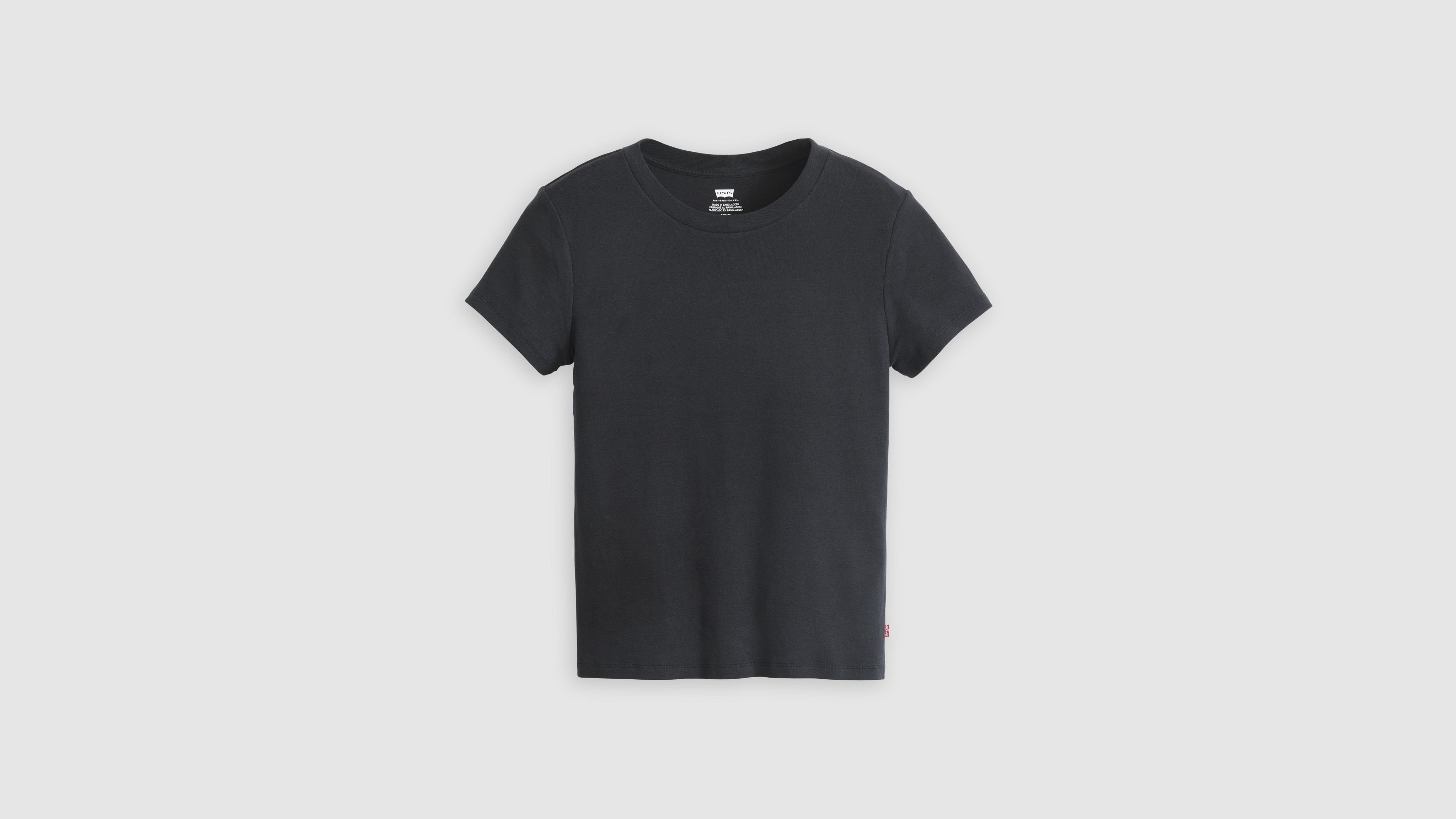 Essential Short Sleeve T-Shirt