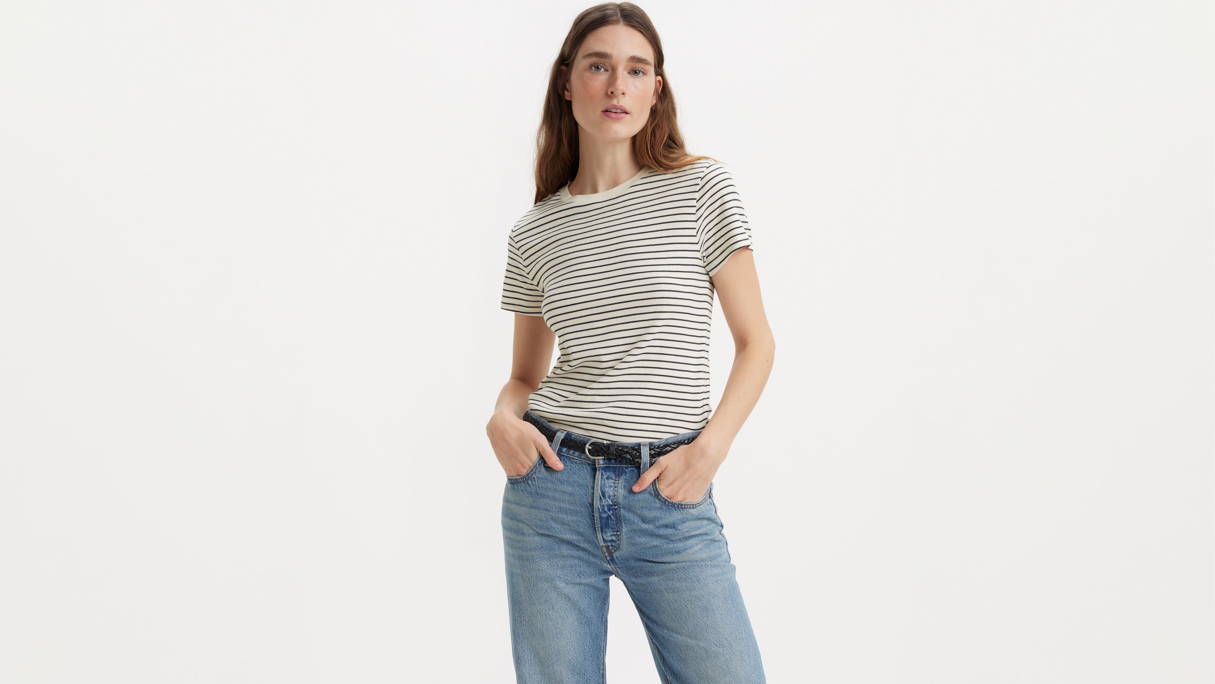 Essential Short Sleeve T-Shirt 1