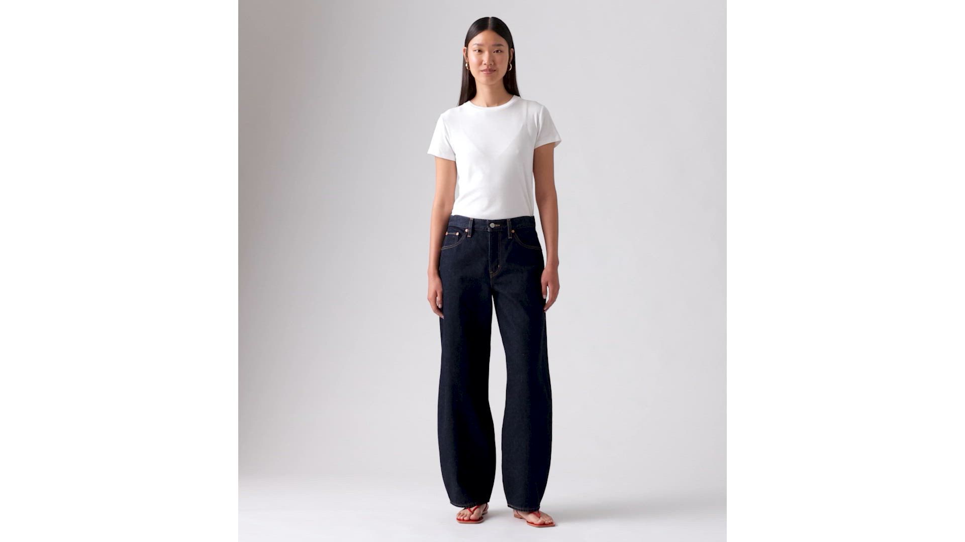 Essential Short-Sleeve Tee 1