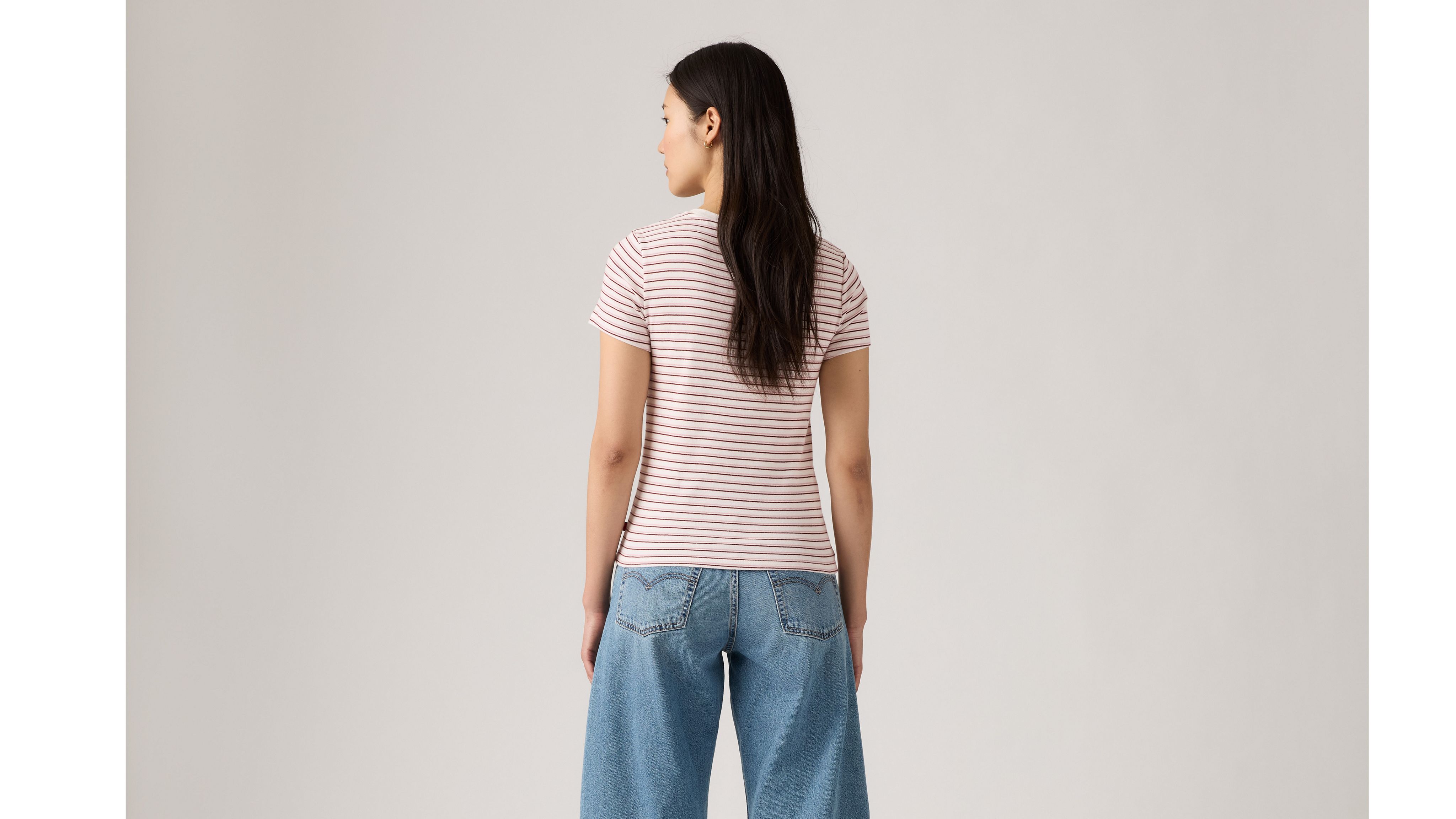 Levi's Essential Short-sleeve Tee T-shirt In Multi