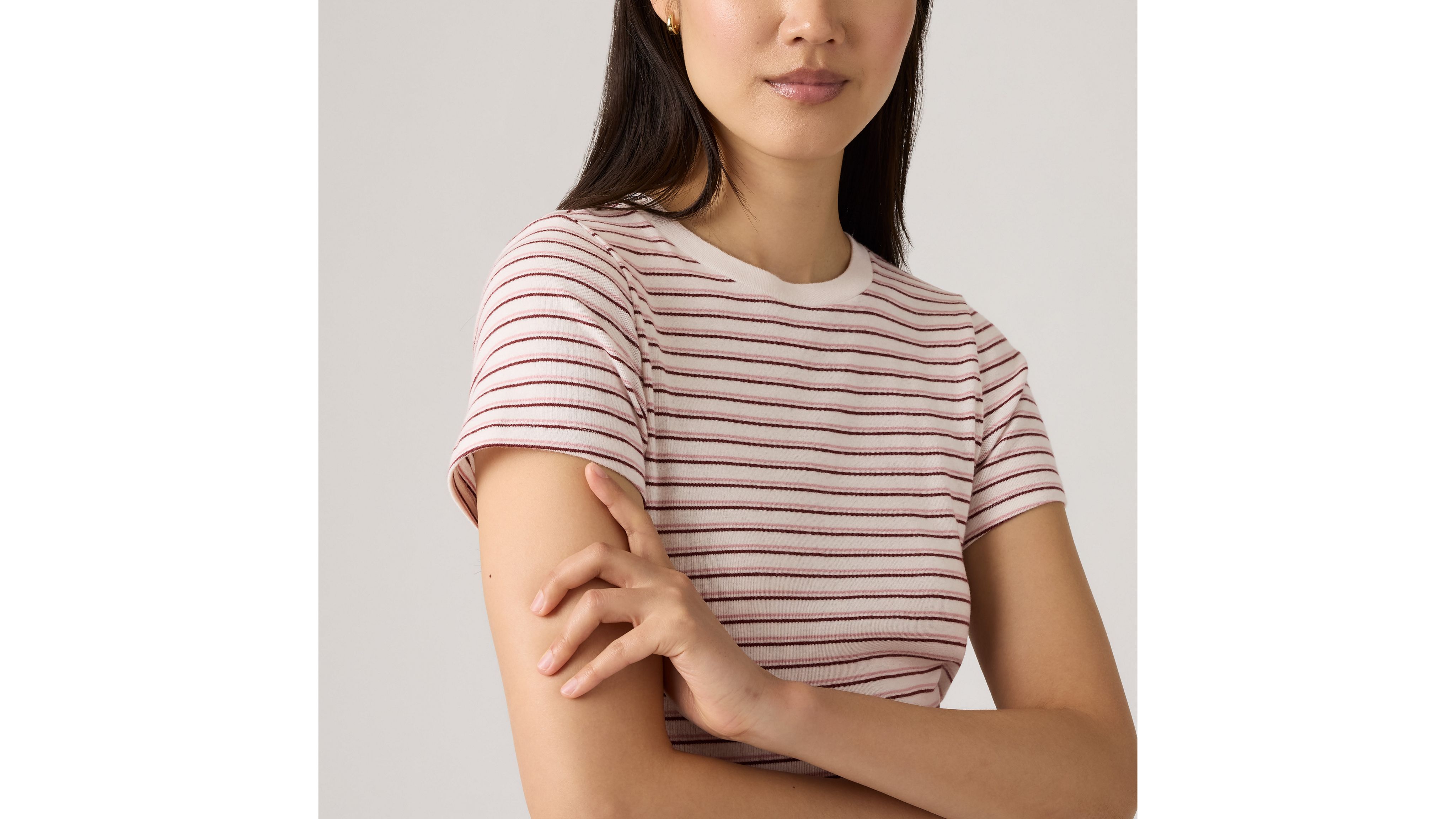 Levi's Essential Short-sleeve Tee T-shirt In Multi
