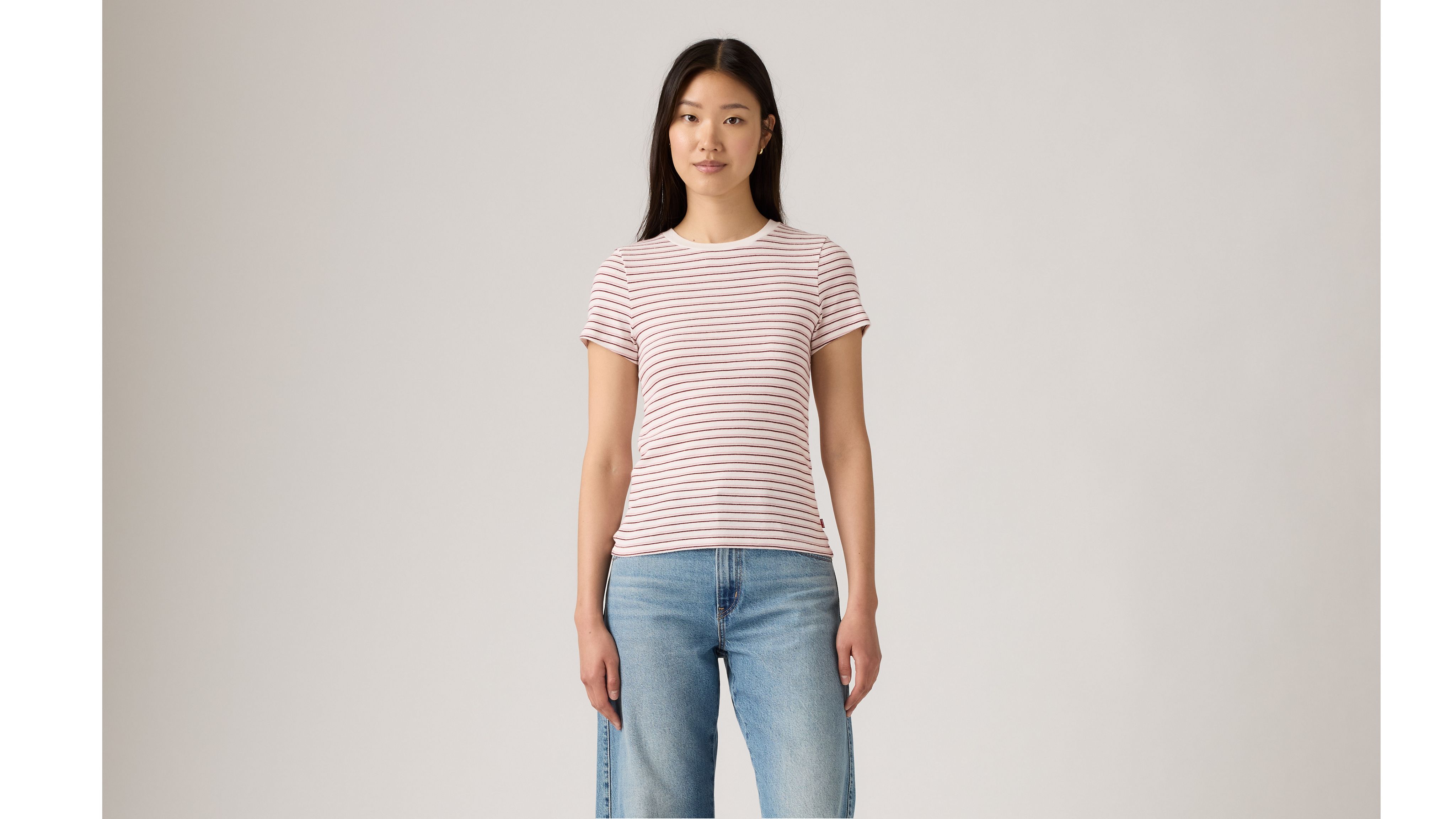 Levi's Essential Short-sleeve Tee T-shirt In Multi