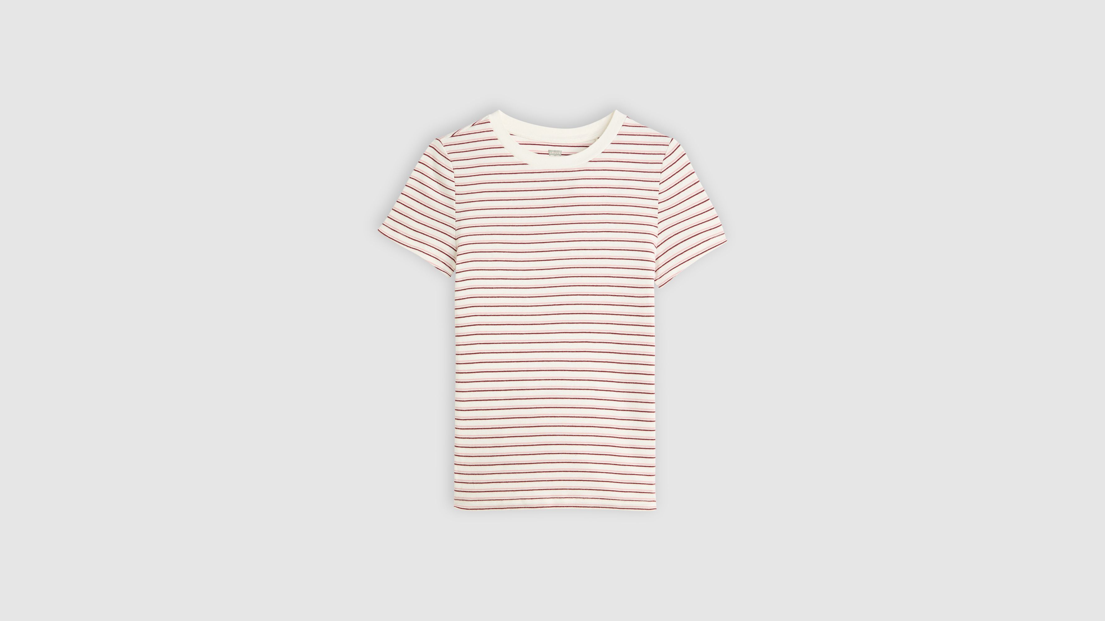 Levi's Essential Short-sleeve Tee T-shirt In Multi