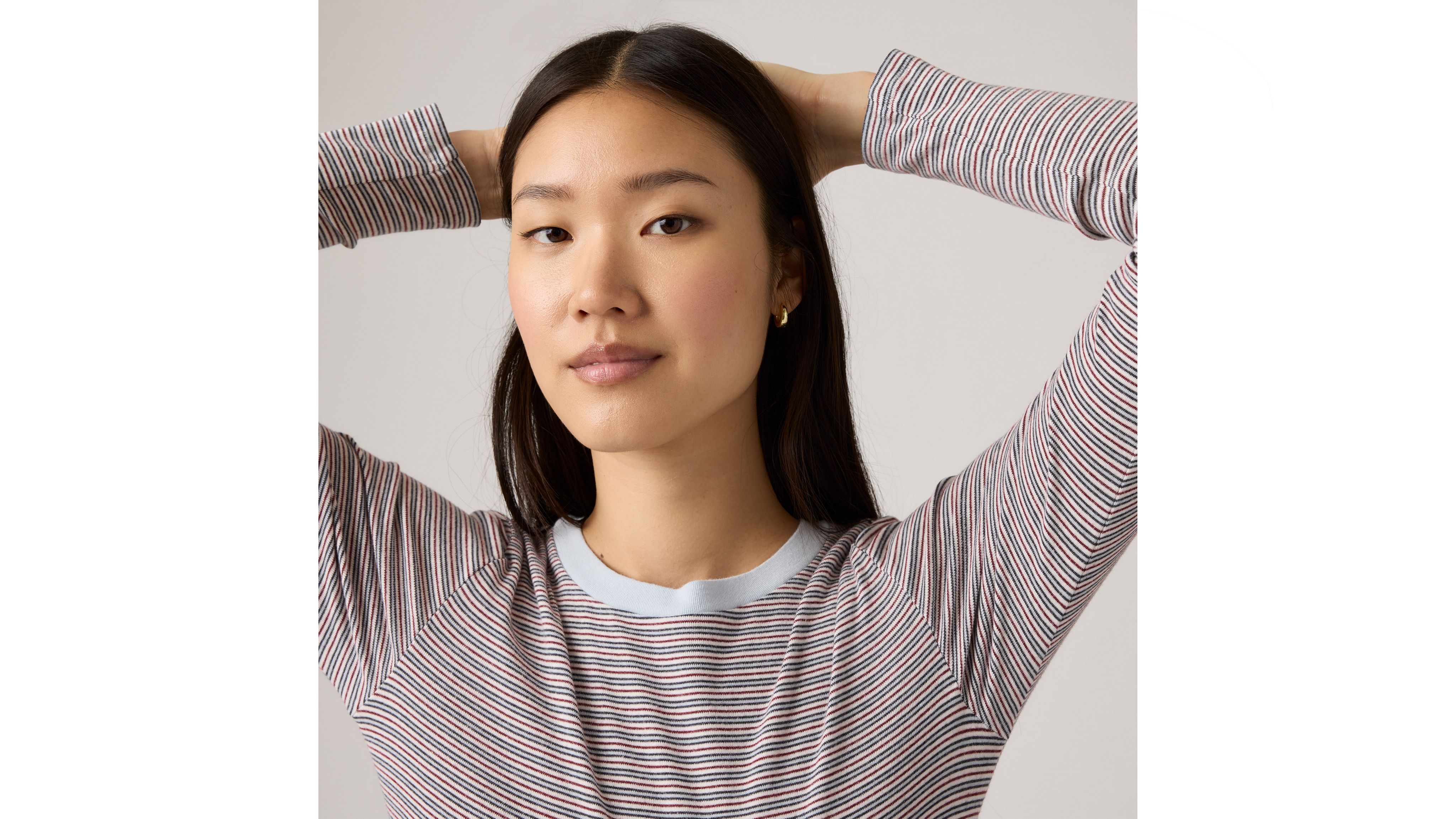 Essential Long-Sleeve T-Shirt