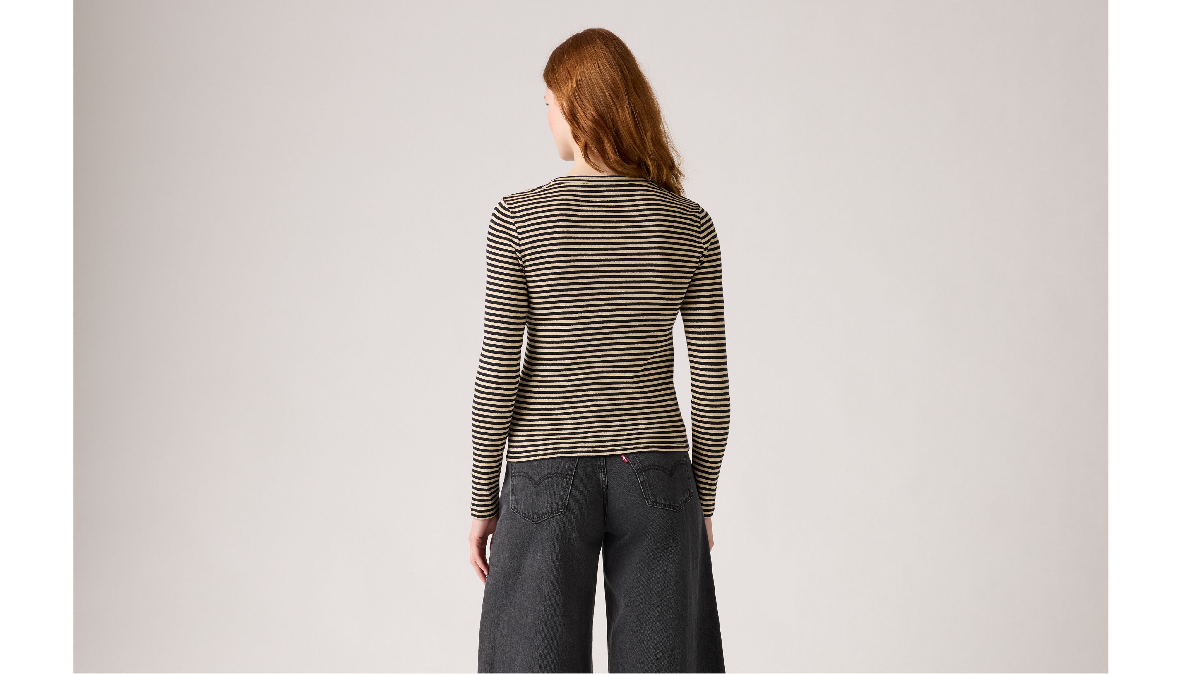 Essential Long-Sleeve Tee