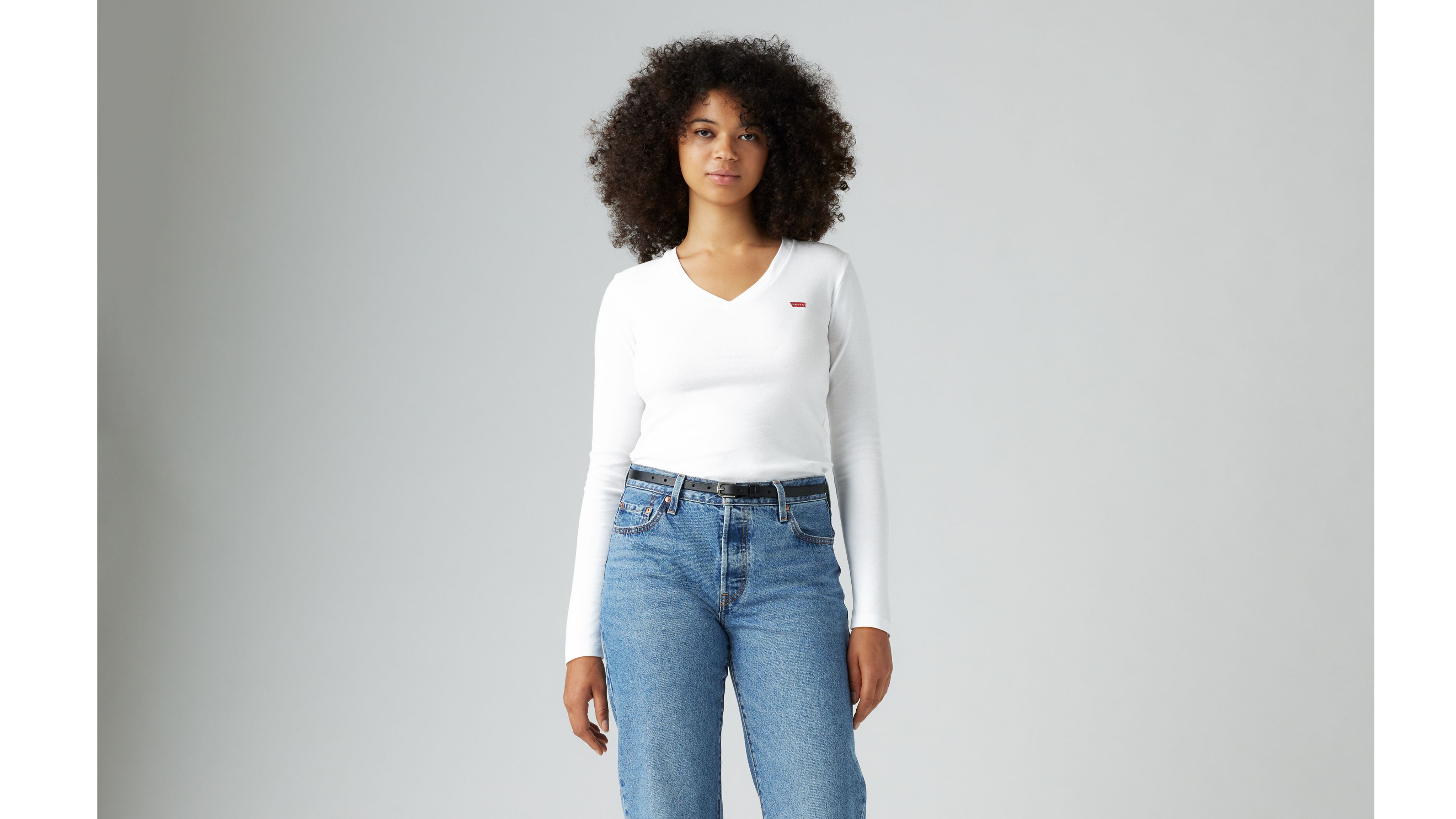 Essential Housemark Long-Sleeve Tee 2