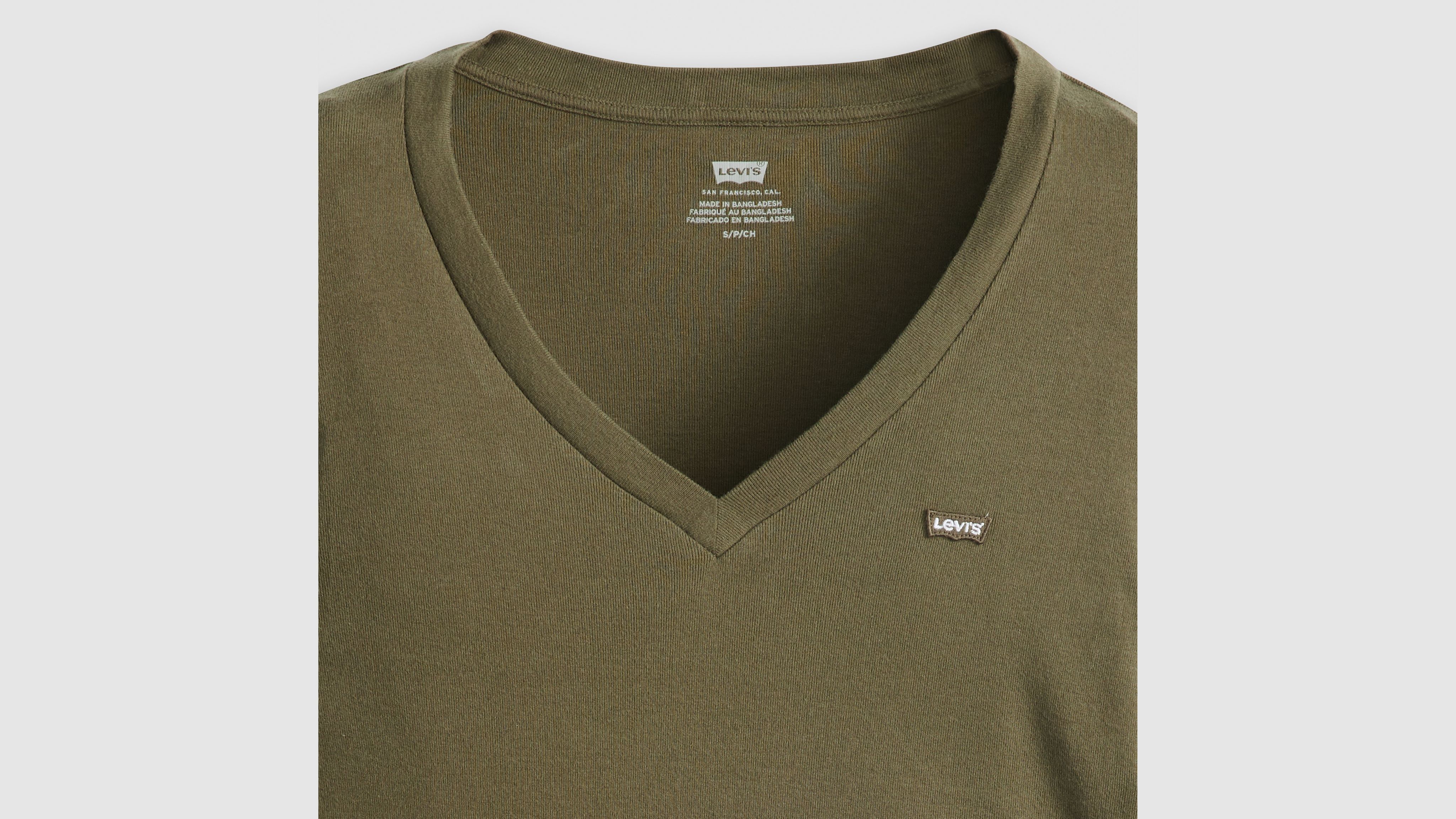 t shirt manche longue