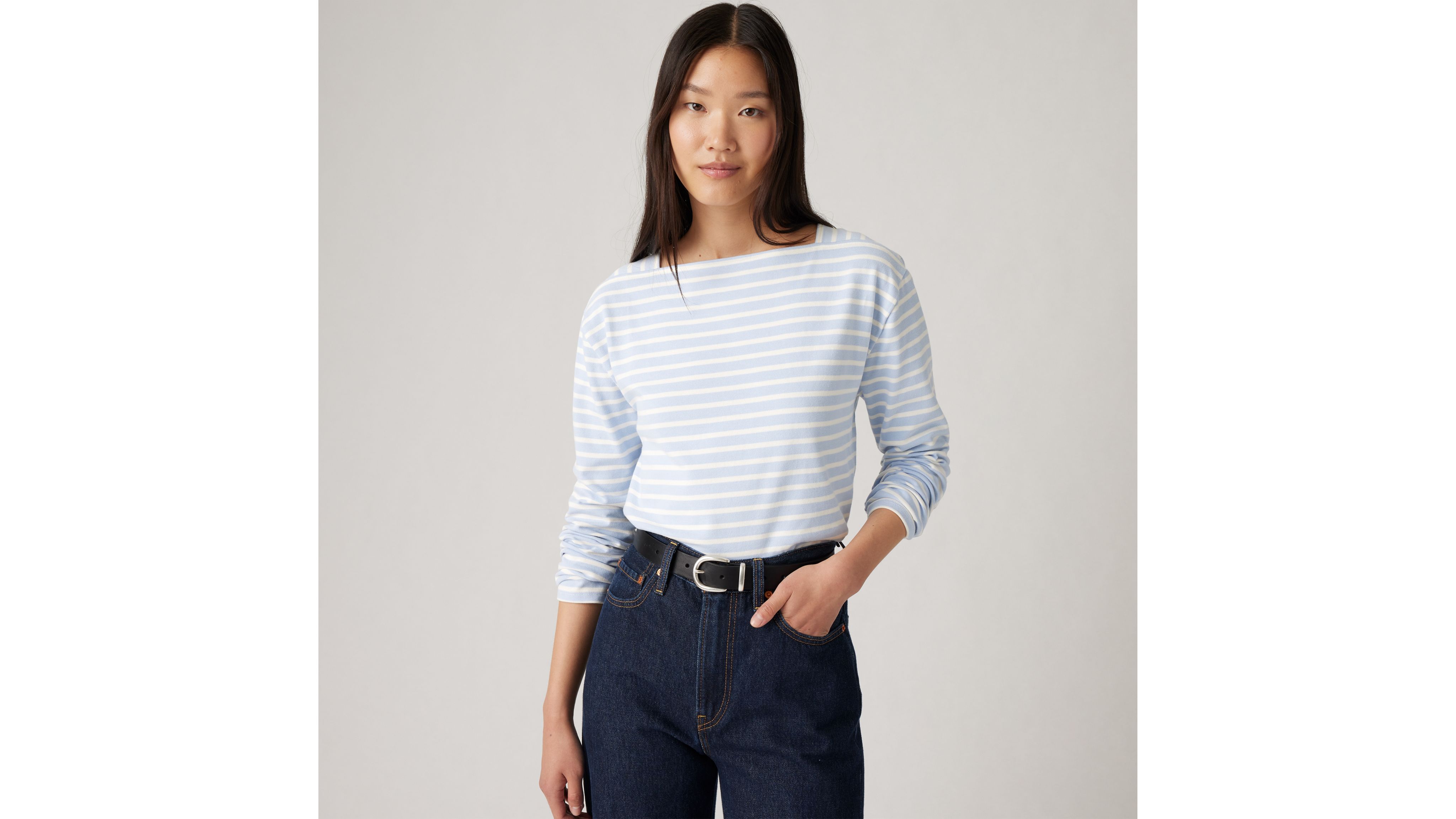 Bay Sailor Long Sleeve T-Shirt 1
