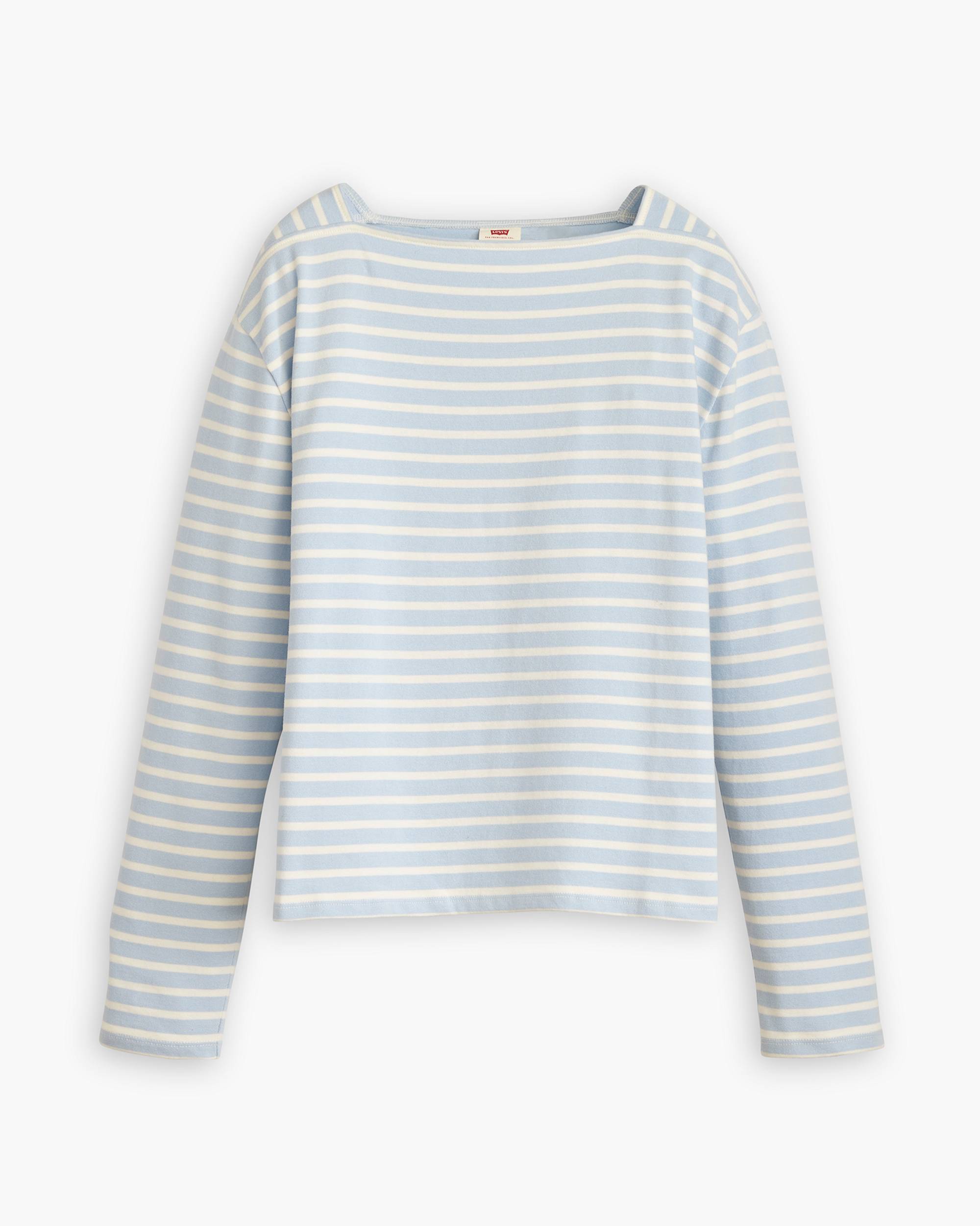 Bay Sailor Long Sleeve T-shirt - Blue | Levi's® US Bay Sailor Long Sleeve T-shirt - Blue | Levi's® US
