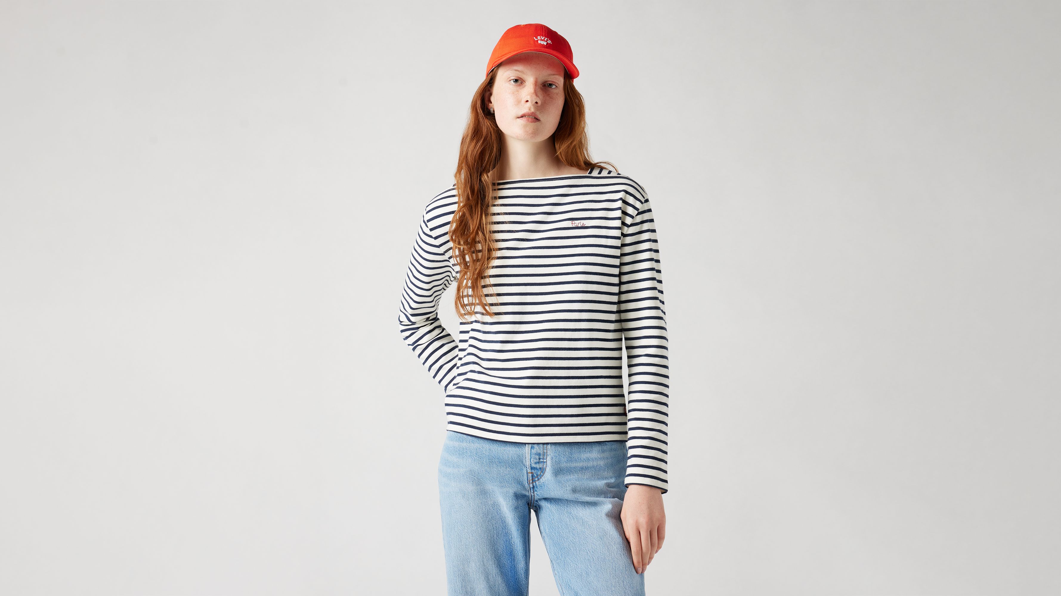 Bay Sailor Long-Sleeve Tee 1